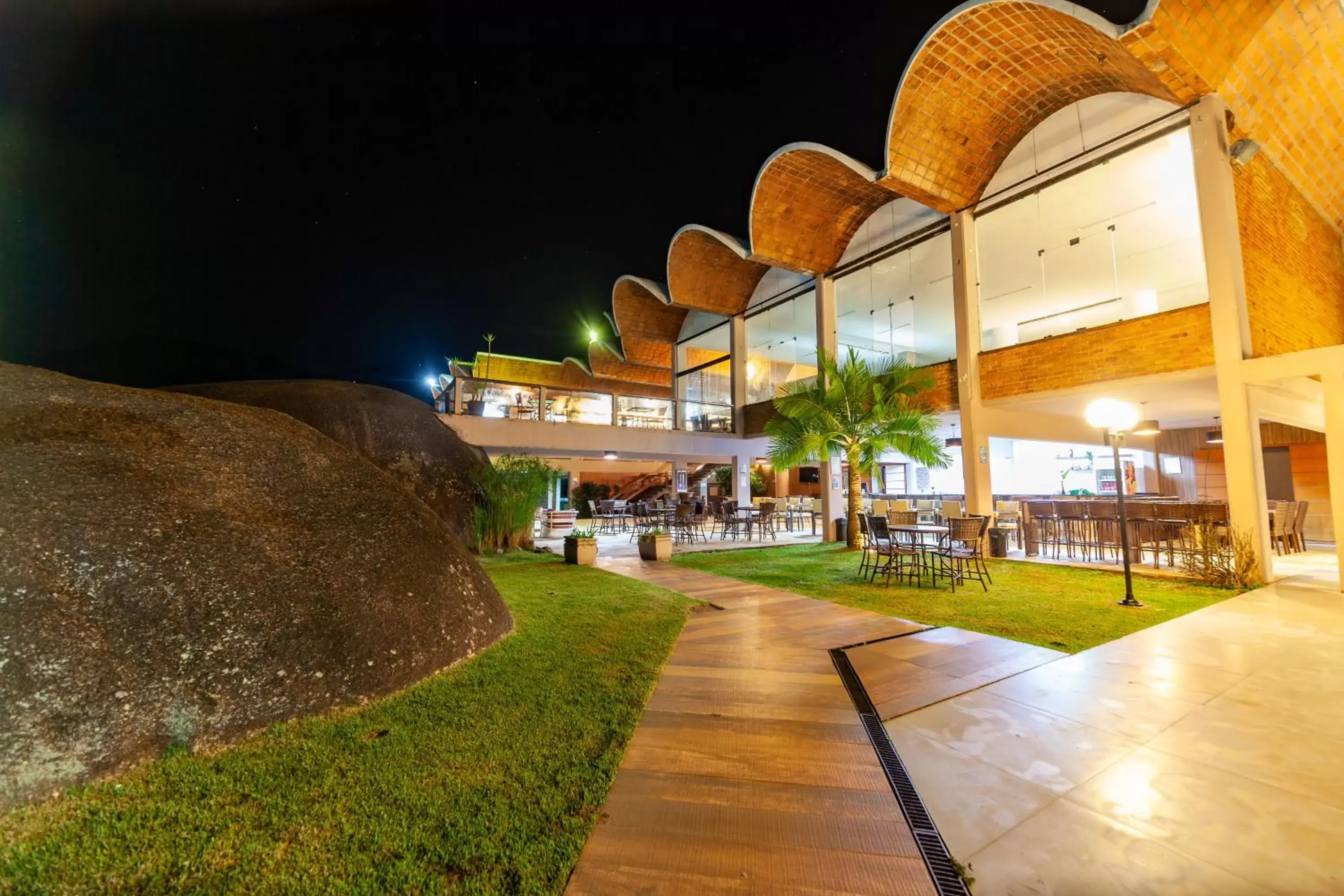 Property building in Portogalo Suite Hotel Property building in Portogalo Suite Hotel