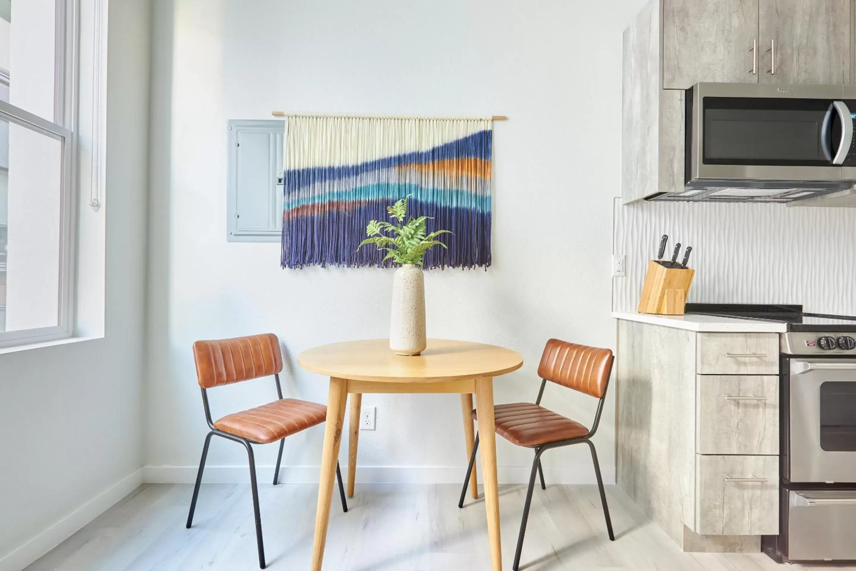 Living room, Dining Area in Sonder Zuni