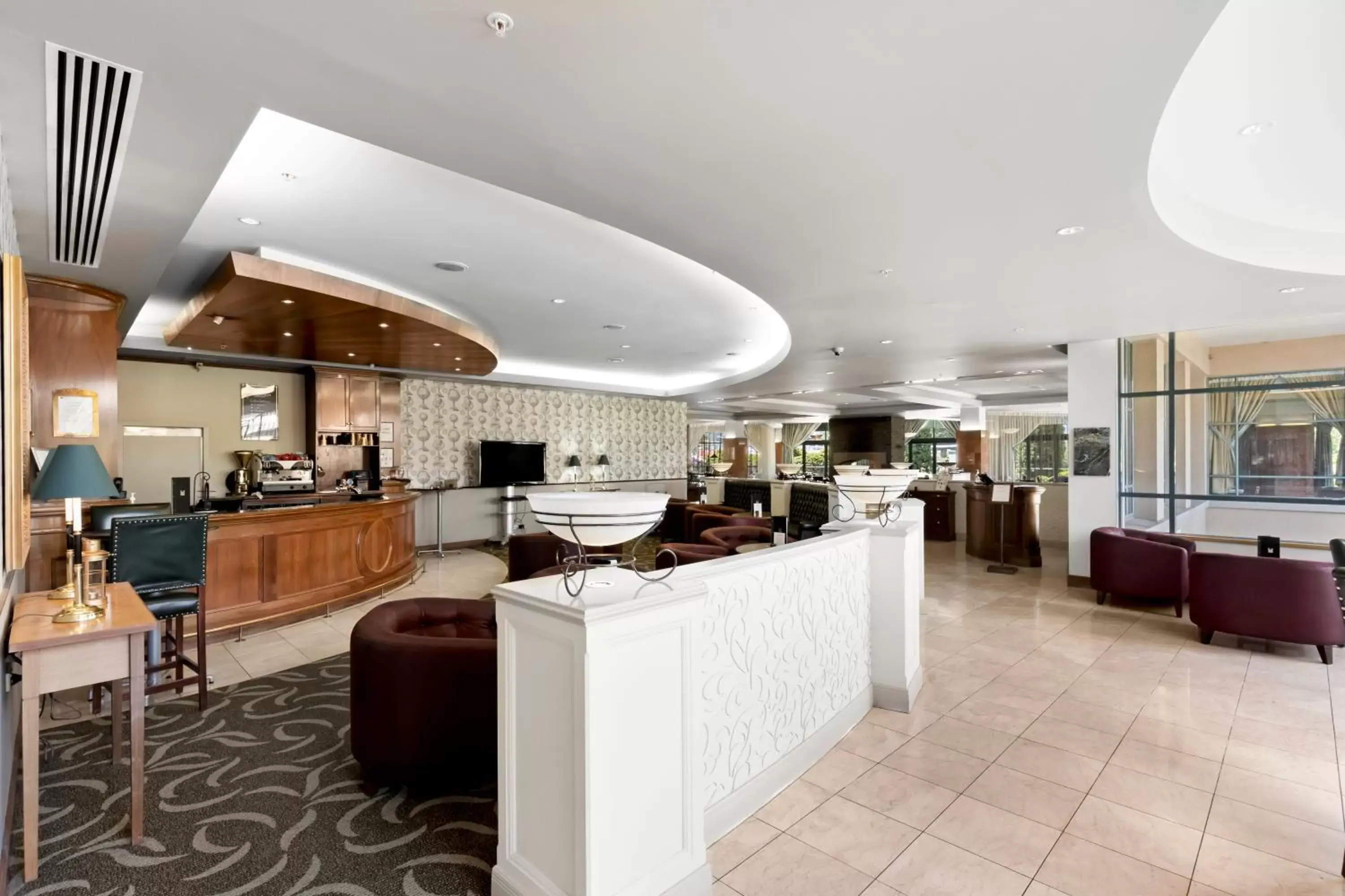 Lounge or bar, Restaurant/Places to Eat in Millennium Hotel Queenstown
