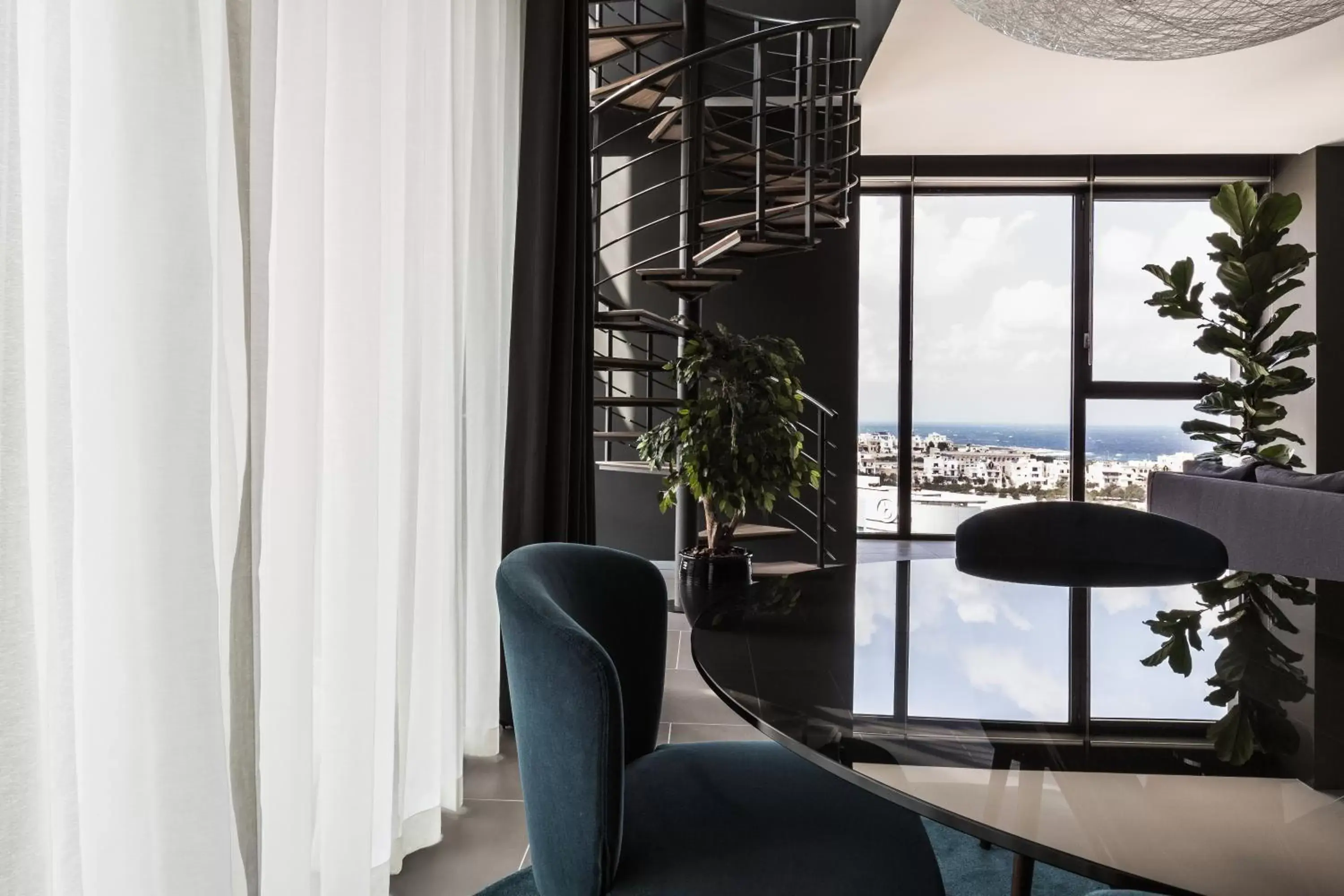 Dining area, Seating Area in InterContinental Malta, an IHG Hotel