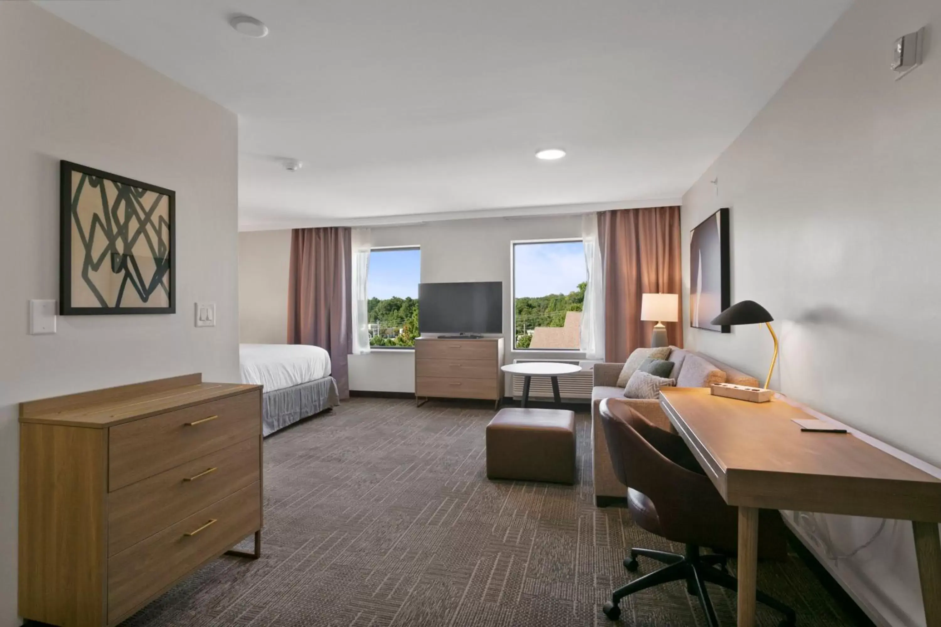 Photo of the whole room in Staybridge Suites - Atlanta NE - Duluth, an IHG Hotel