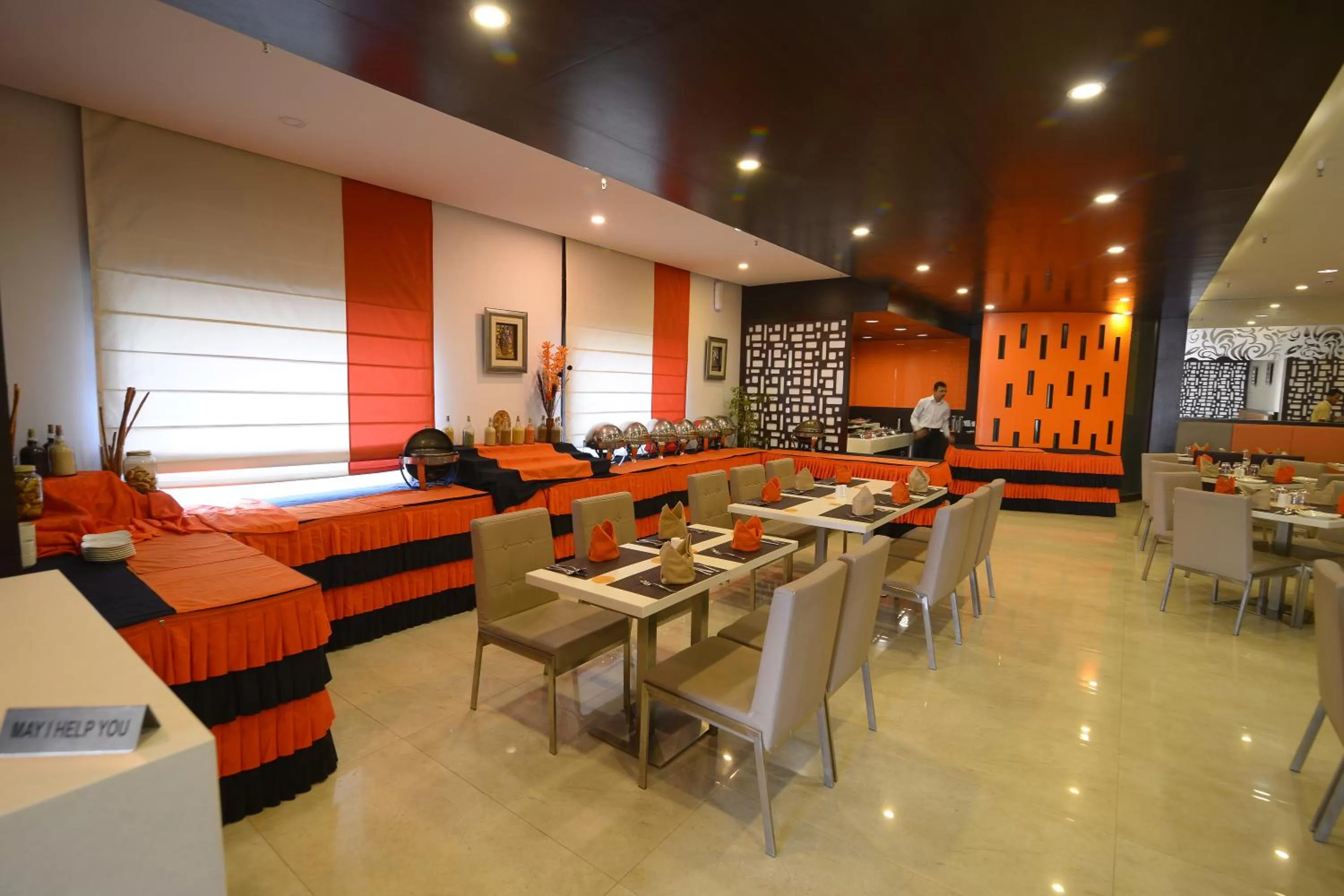 Restaurant/places to eat in Astoria Hotels Madurai