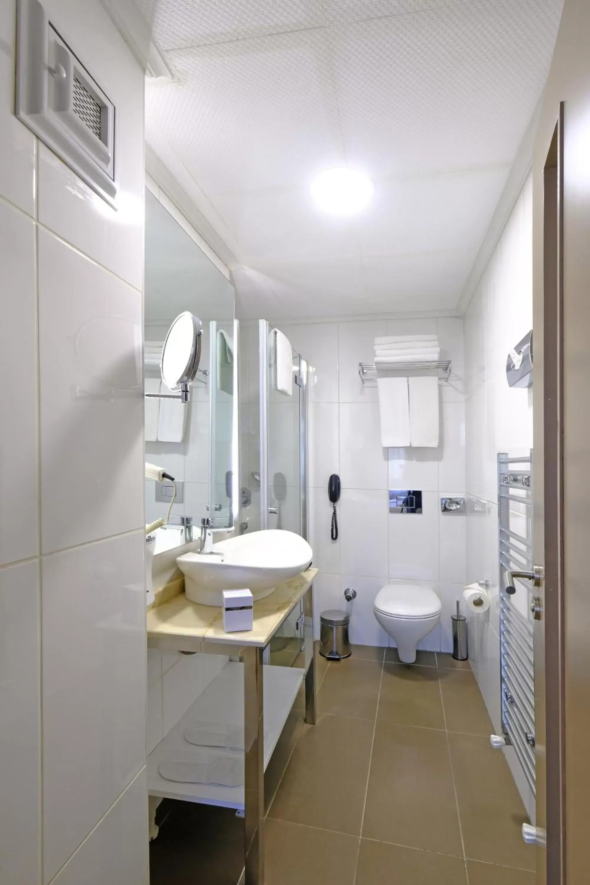 Bathroom in Cheya Besiktas Hotel & Suites- Special Category