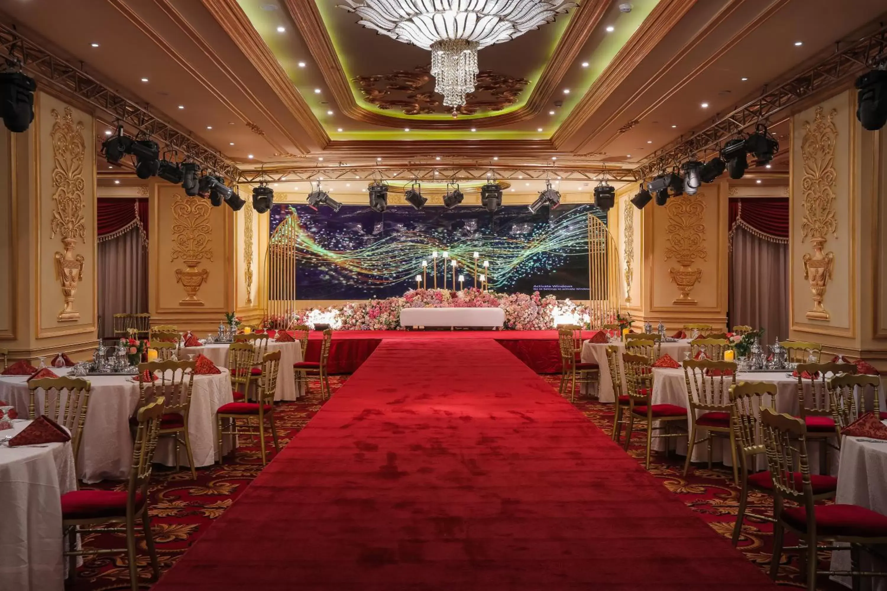 wedding, Restaurant/Places to Eat in Mövenpick Hotel City Star Jeddah