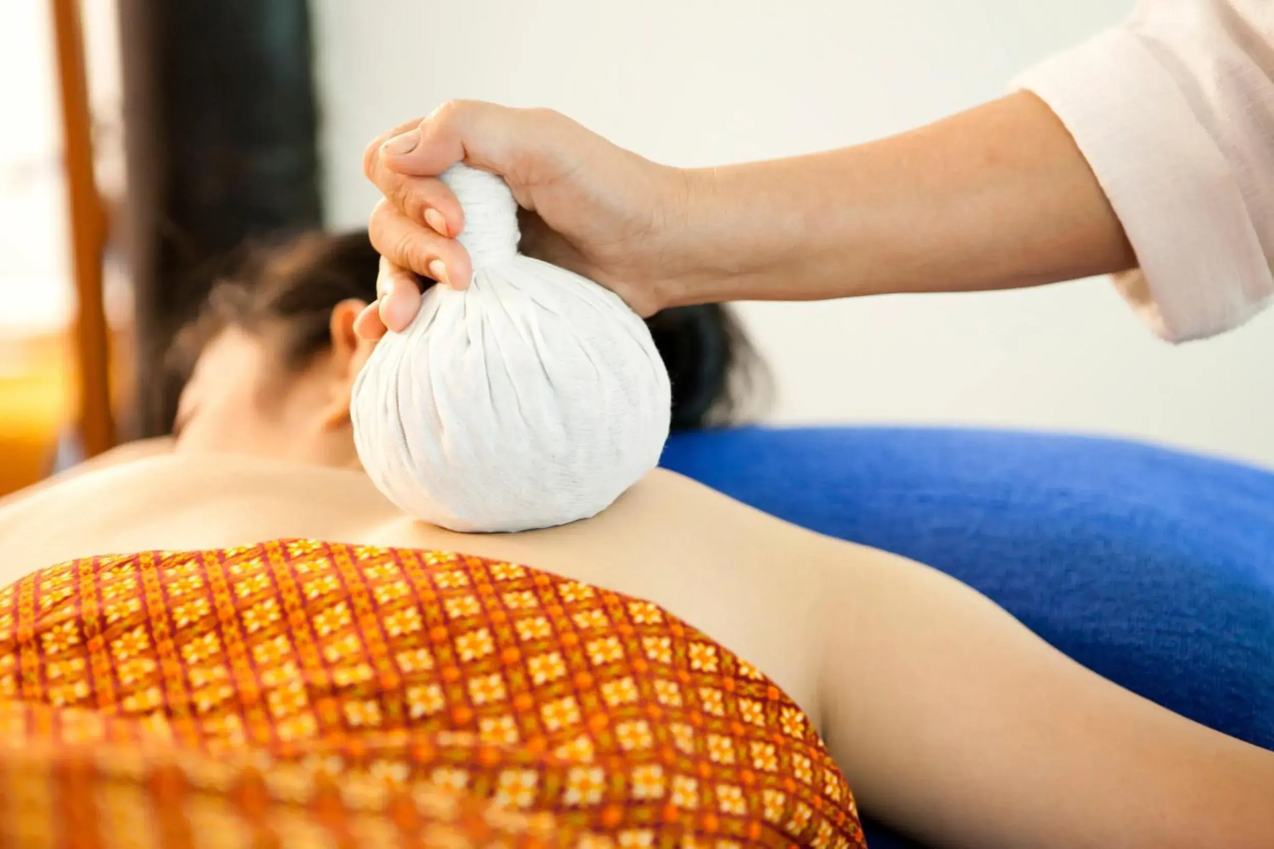 Massage in Lampang River Lodge (SHA Certified)