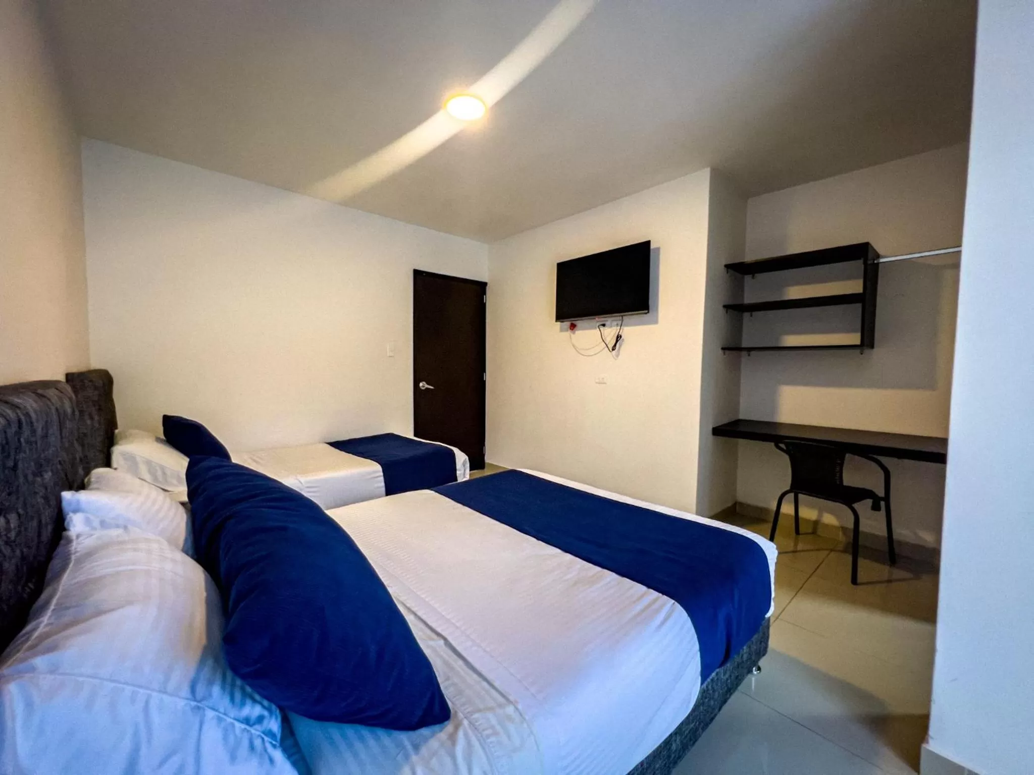 Bed in Hotel Boutique Veracruz termales