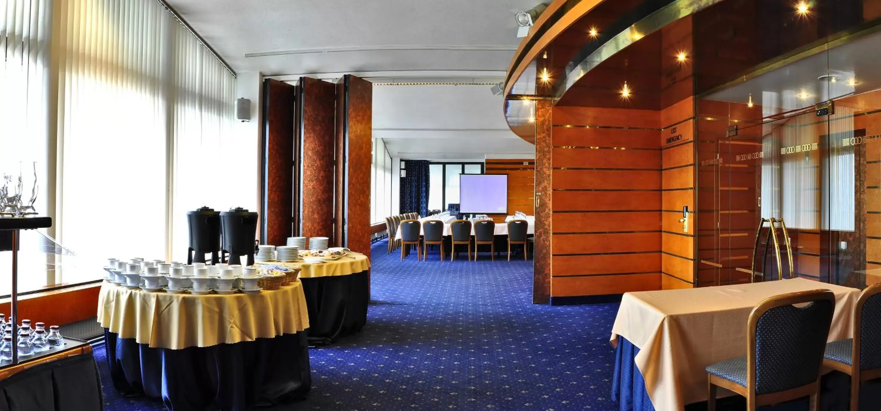 Meeting/conference room, Banquet Facilities in Hotel Olympik