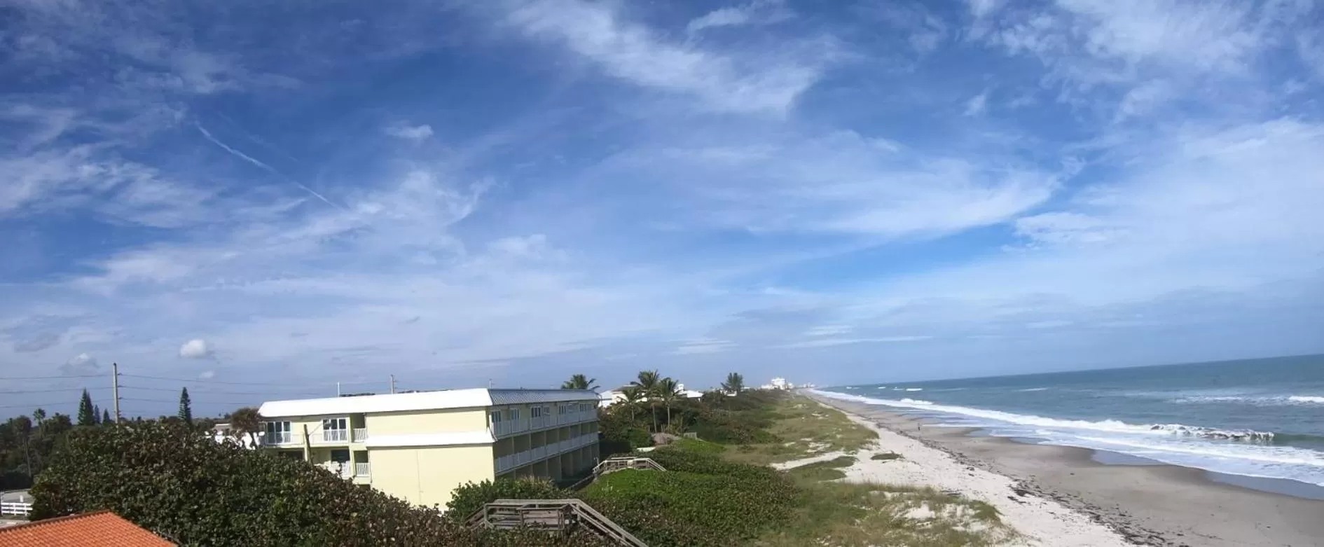 Property building in Tuckaway Shores Resort