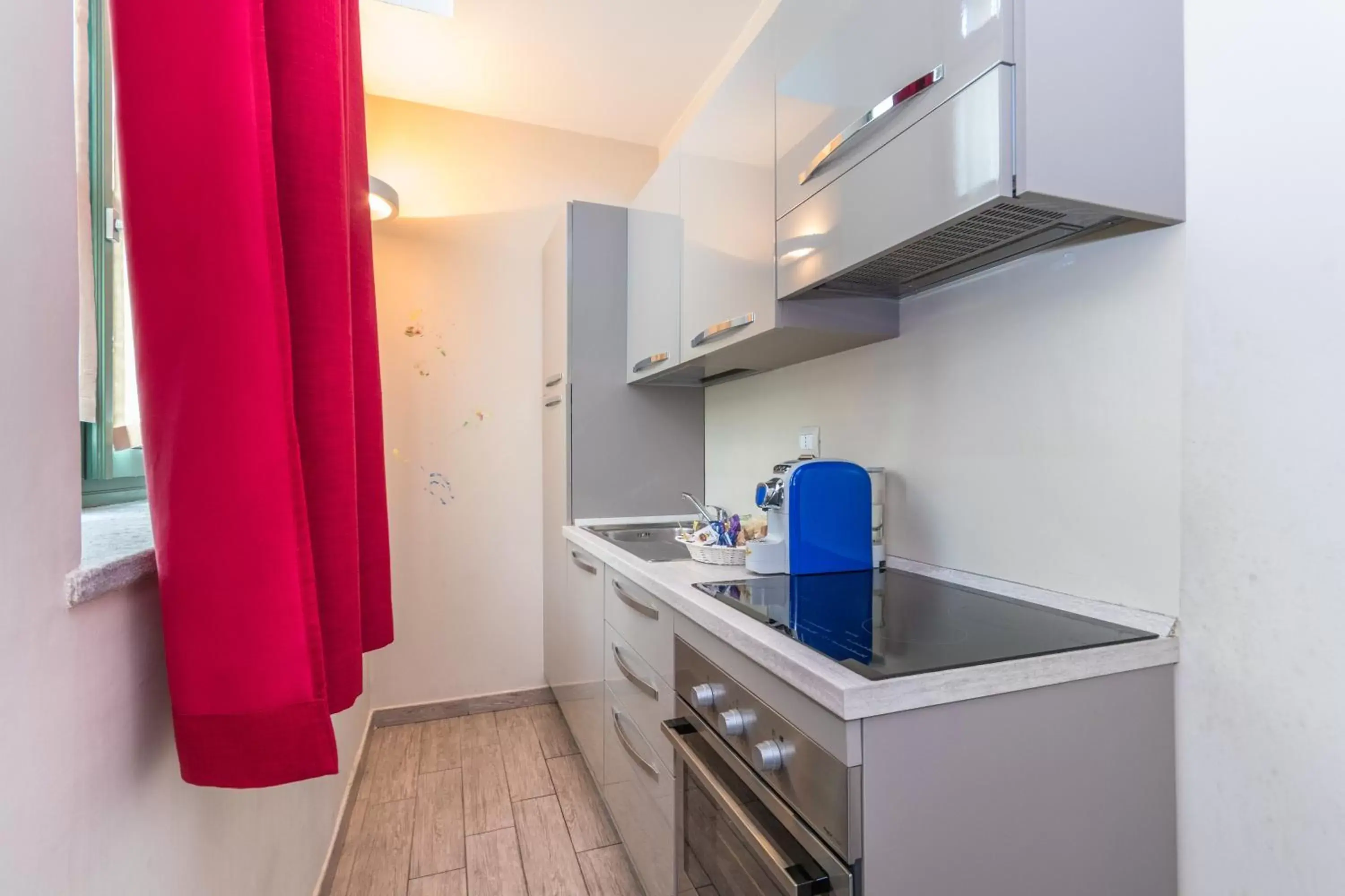 kitchen, Kitchen/Kitchenette in Housing Giulia