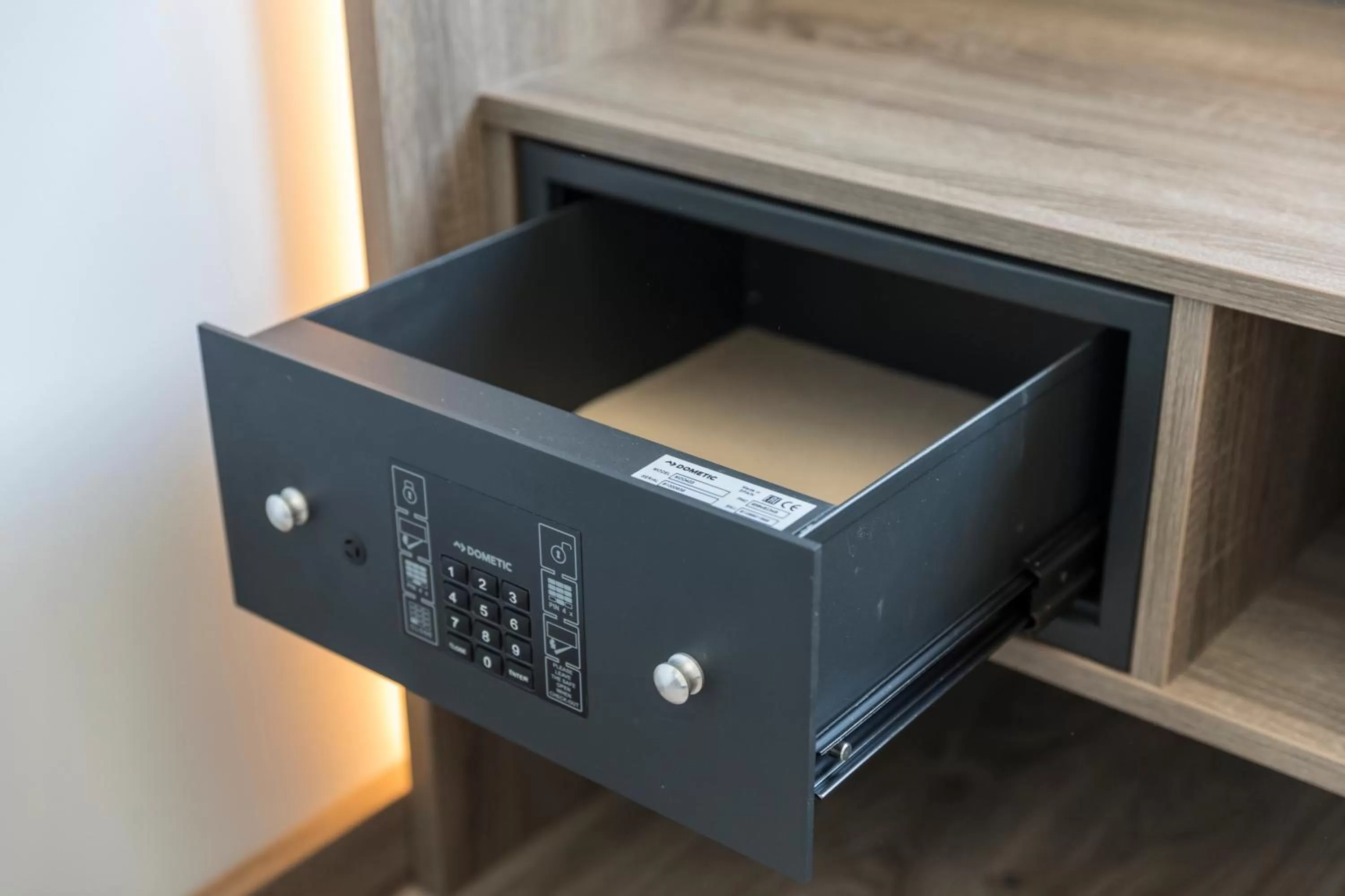 Decorative detail in Hotel Rainers21