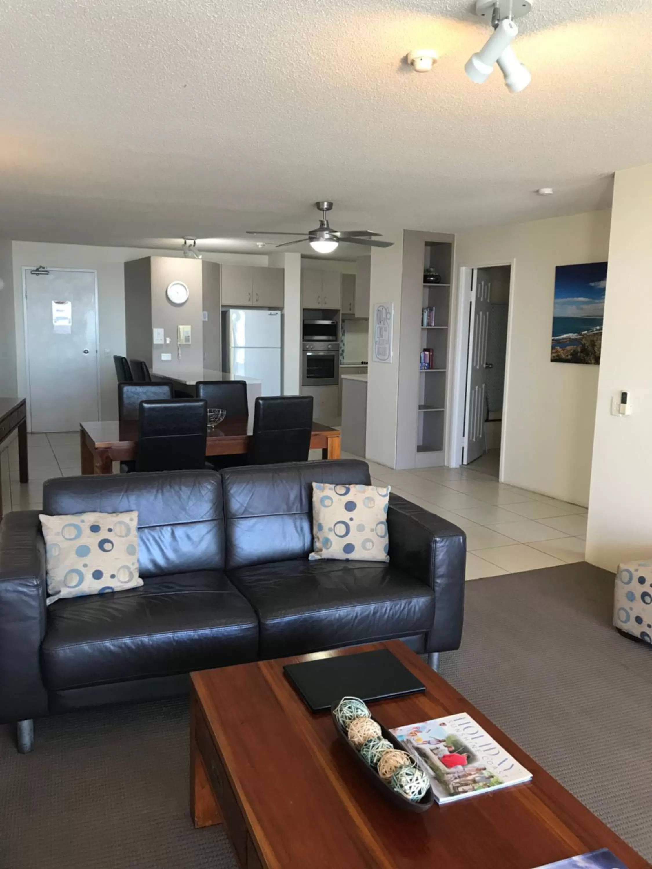 Kitchen or kitchenette in Gemini Resort