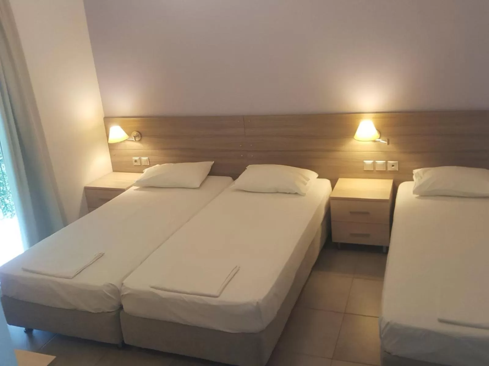 Bedroom, Bed in Alexandros