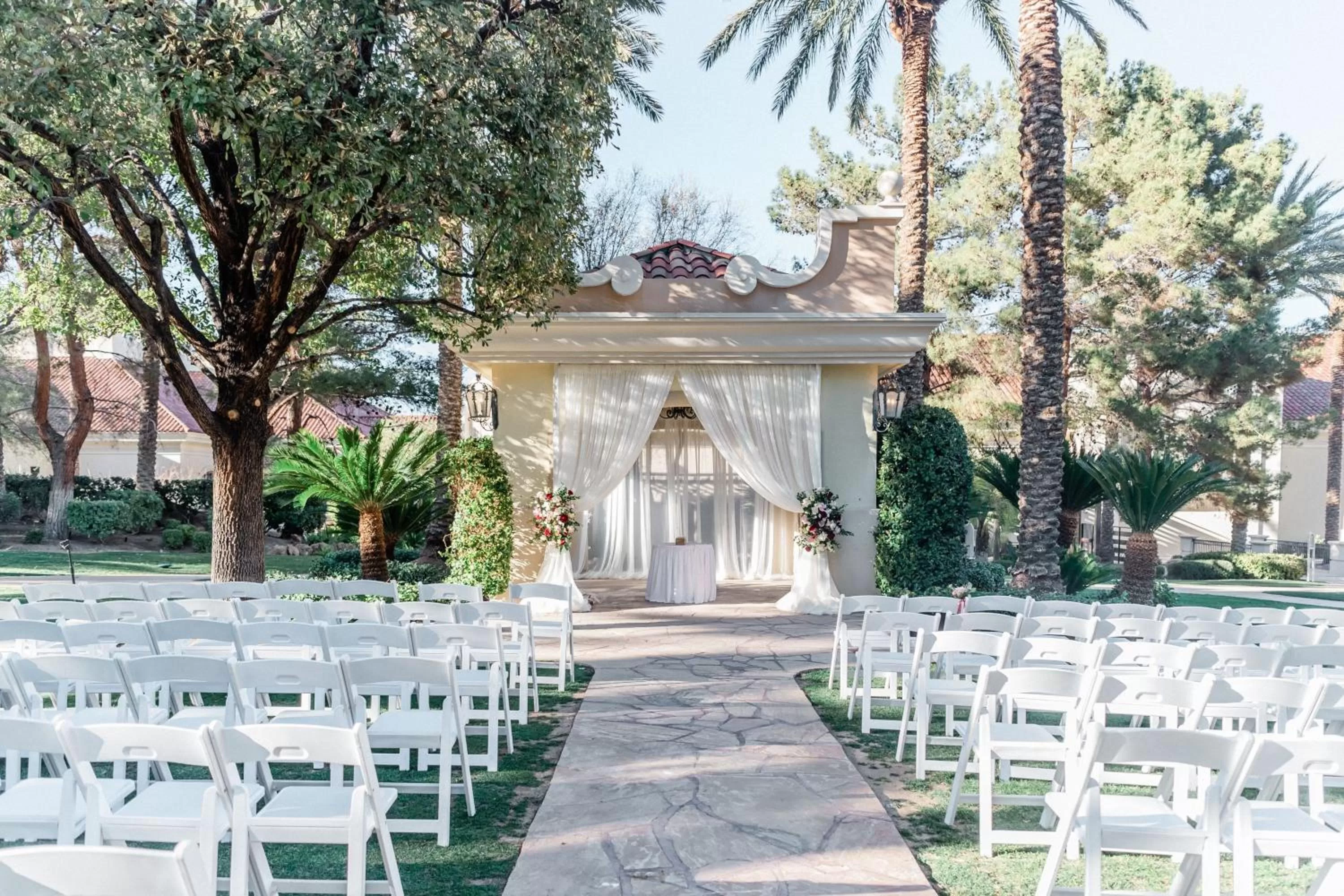 Banquet/Function facilities in JW Marriott Las Vegas Resort & Spa