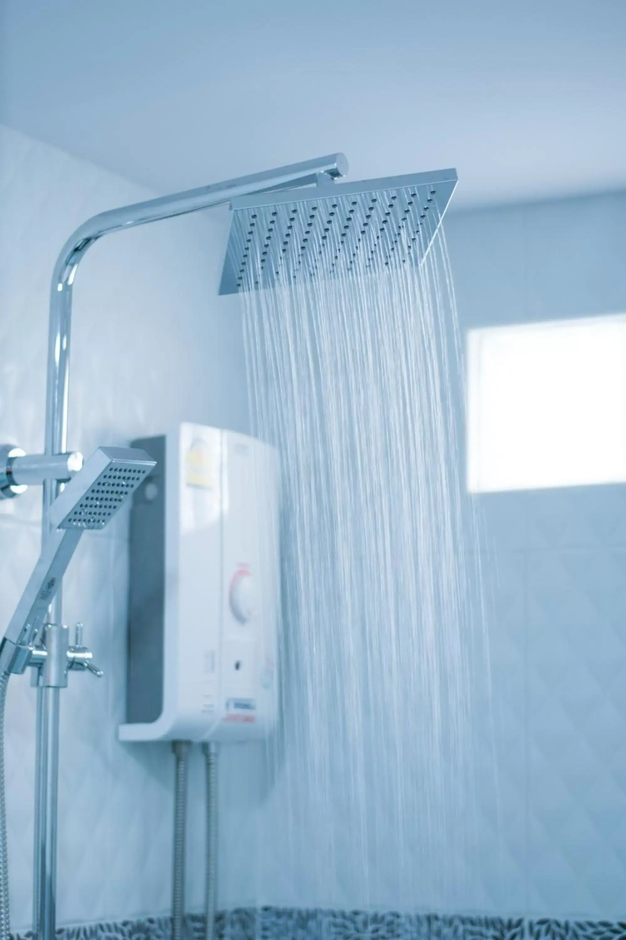 Bathroom in Chiang Mai Heritage House Bathroom in Chiang Mai Heritage House