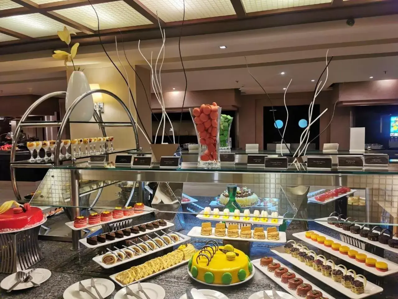 Restaurant/places to eat in Movenpick Waterpark Resort & Spa Soma Bay