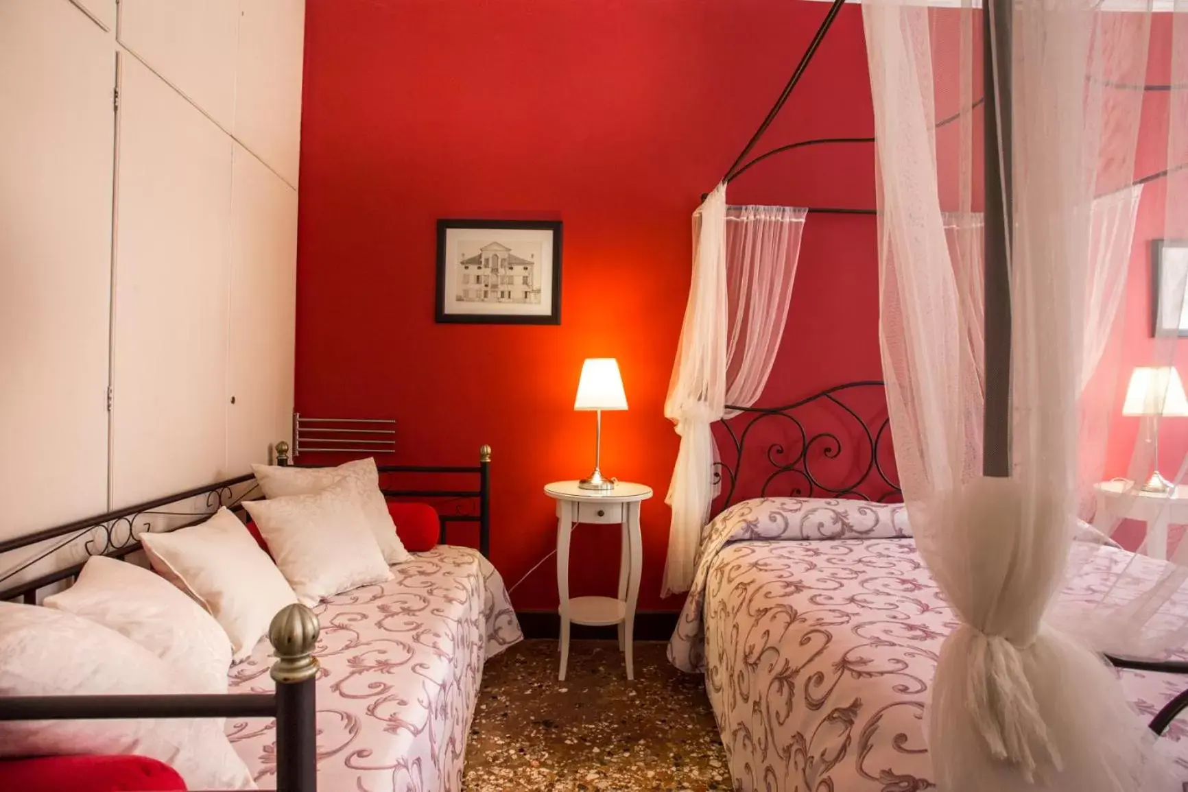 Bed in Ca' Santo Spirito B&B