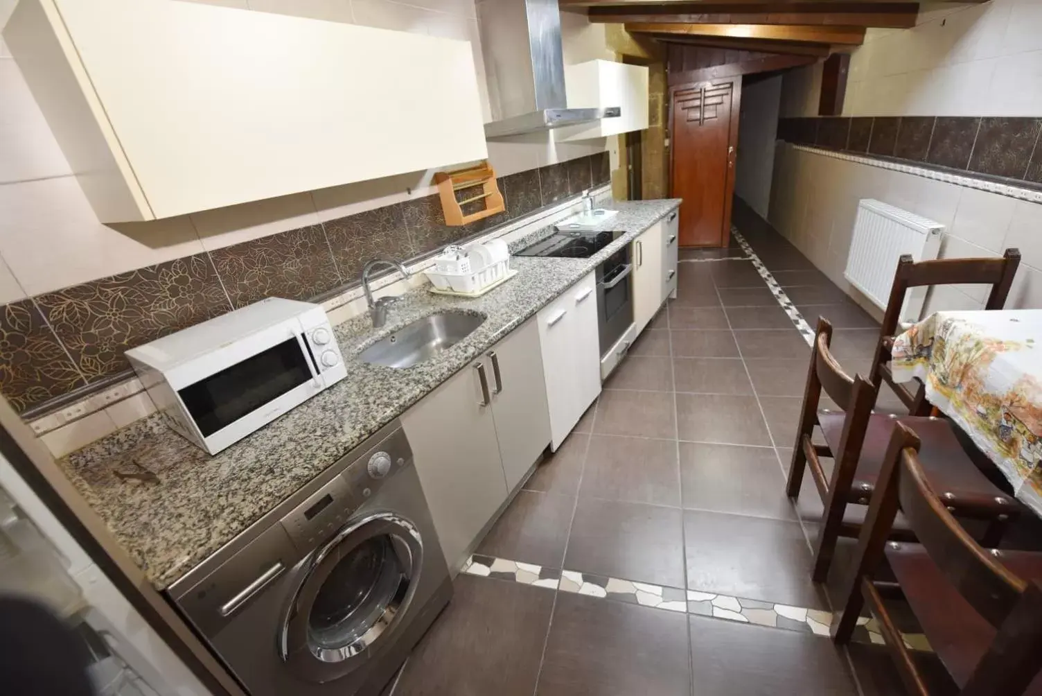 Kitchen/Kitchenette in Hotel Rural el Castillo