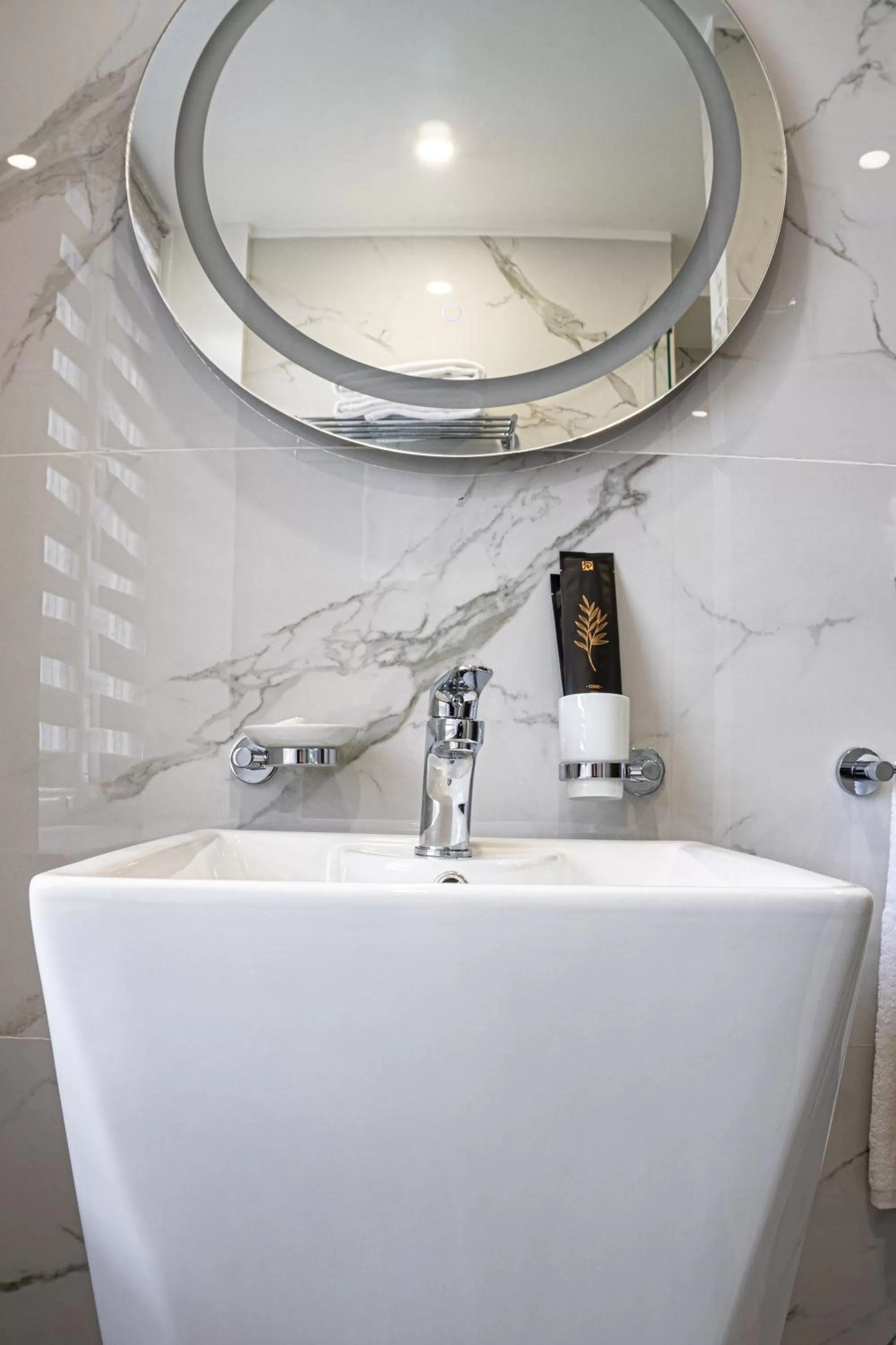Shower, Bathroom in Resident Hotel Kazybek Bi