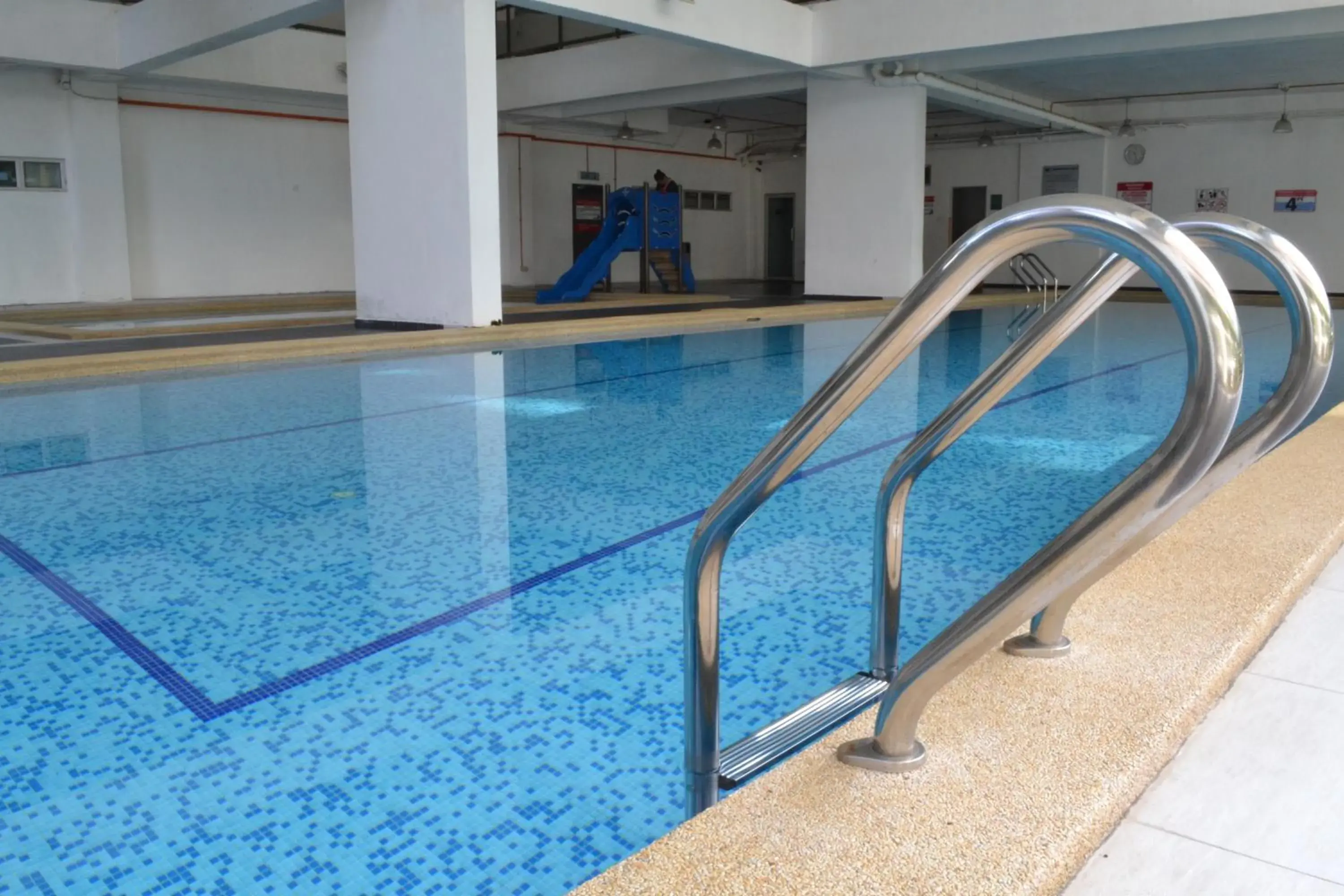 Swimming Pool in Amansari Residence Resort