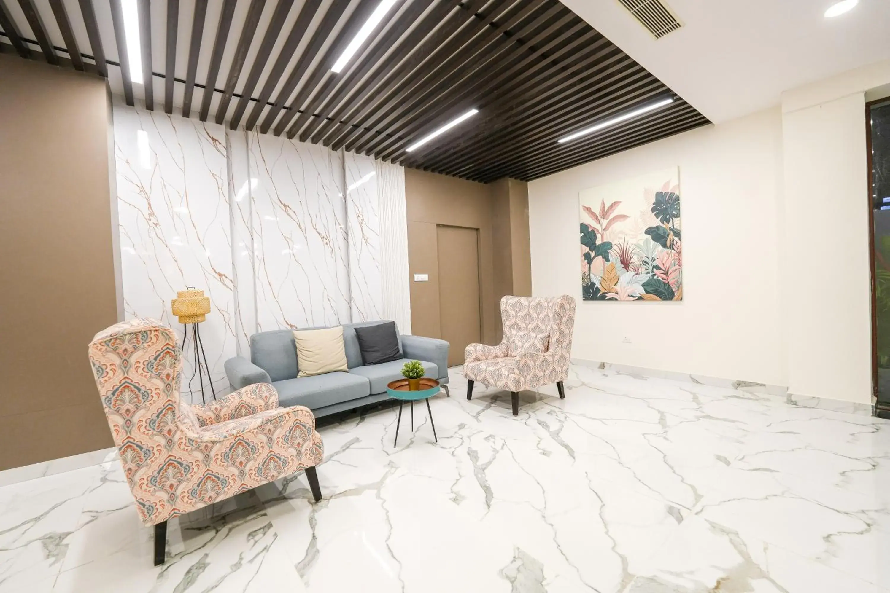 Lobby or reception in Casa Hotel & Suites, Gachibowli, Hyderabad Lobby or reception in Casa Hotel & Suites, Gachibowli, Hyderabad