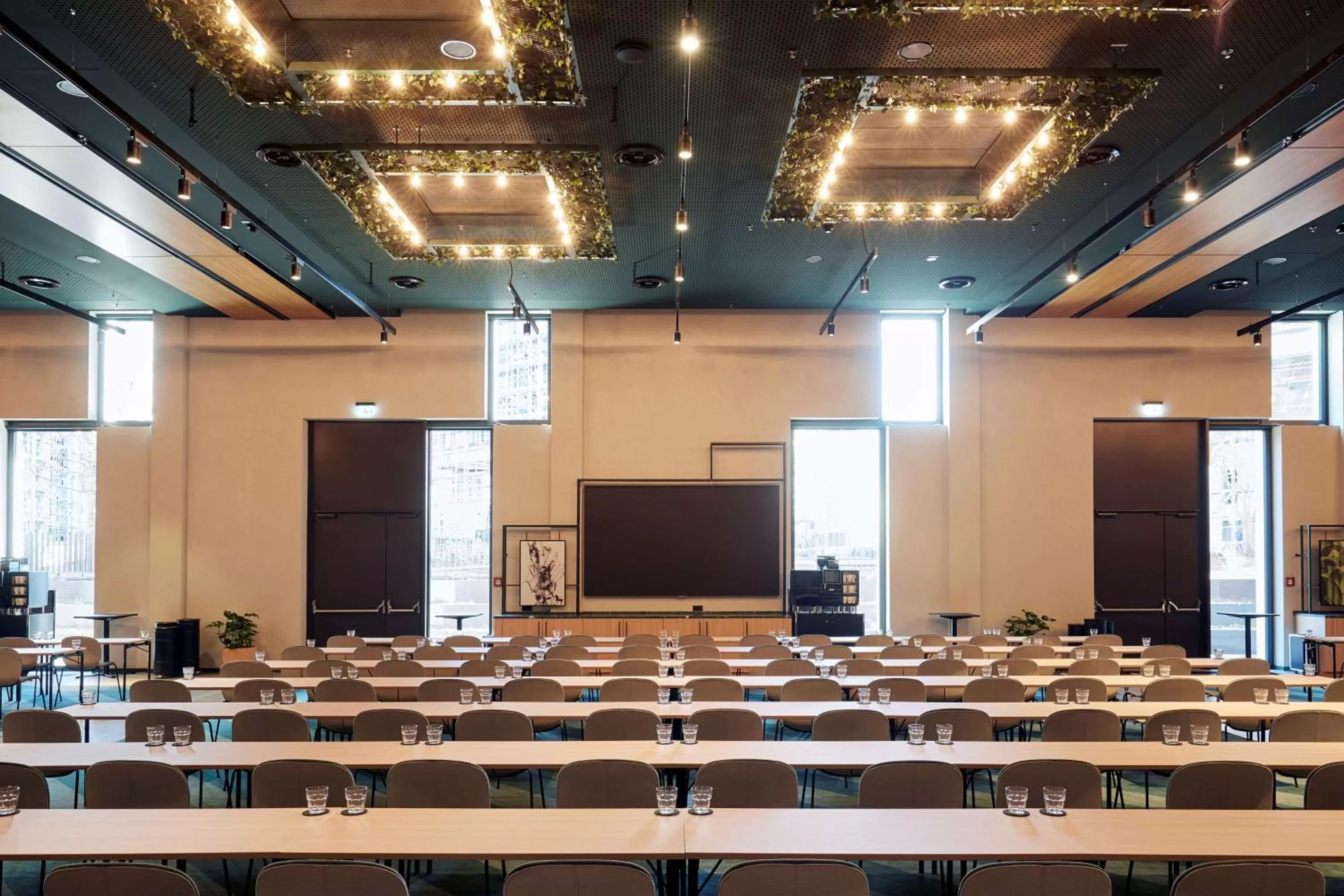 Banquet/Function facilities in Scandic Frankfurt Hafenpark