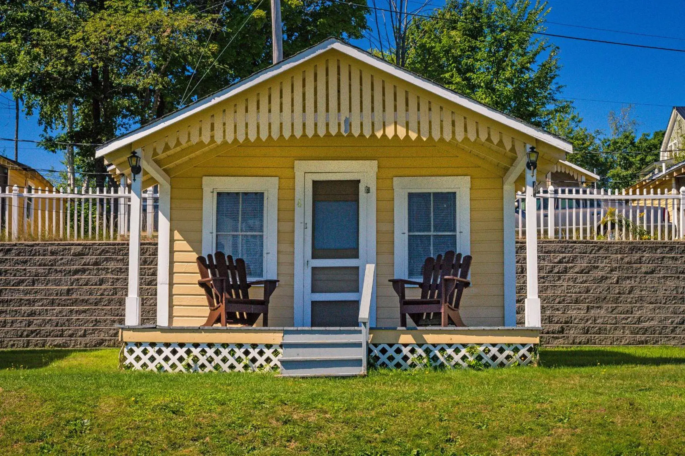 Photo of the whole room in Half Moon Motel & Cottages Photo of the whole room in Half Moon Motel & Cottages