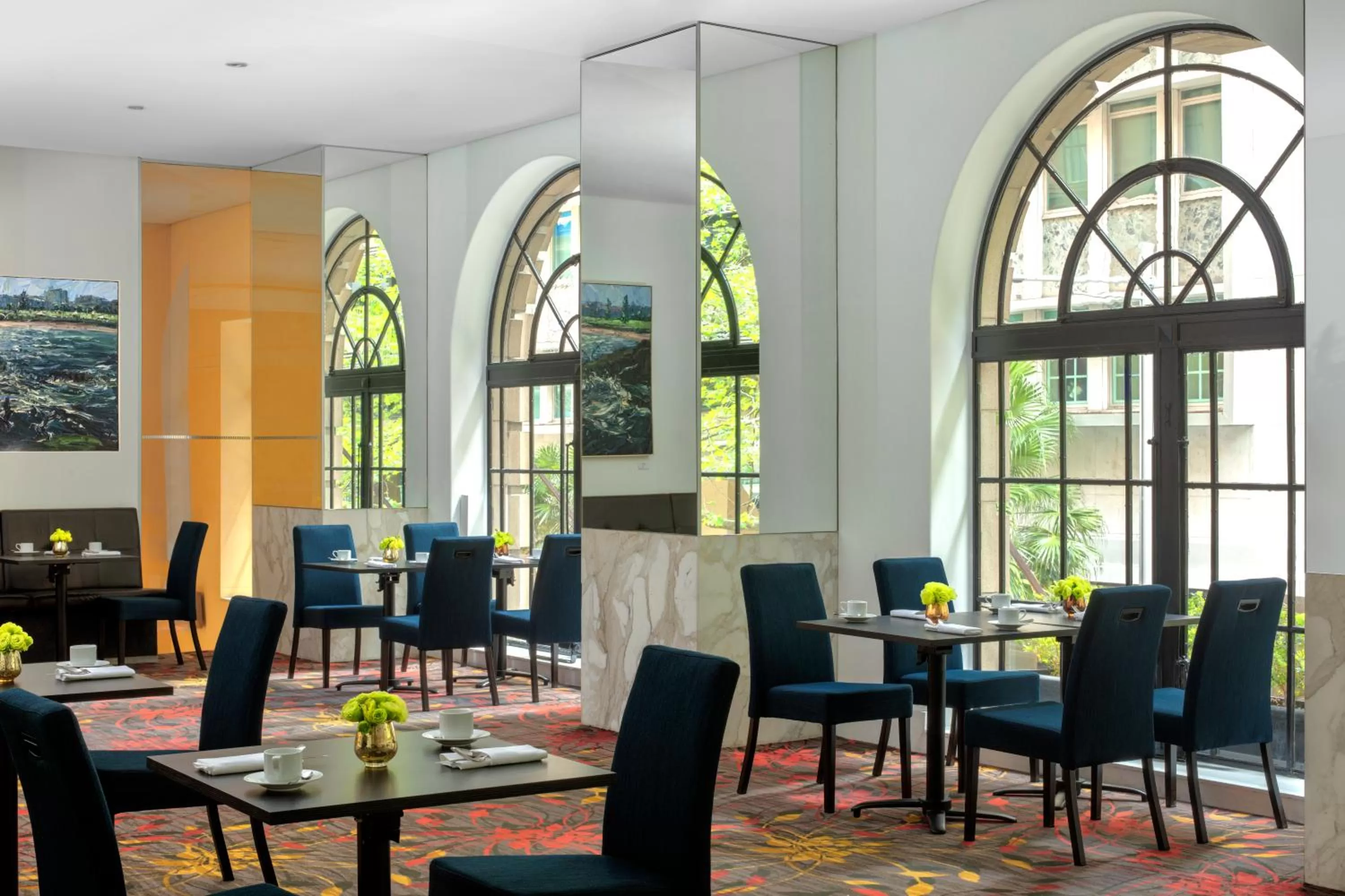 Restaurant/places to eat in Paradox Sydney