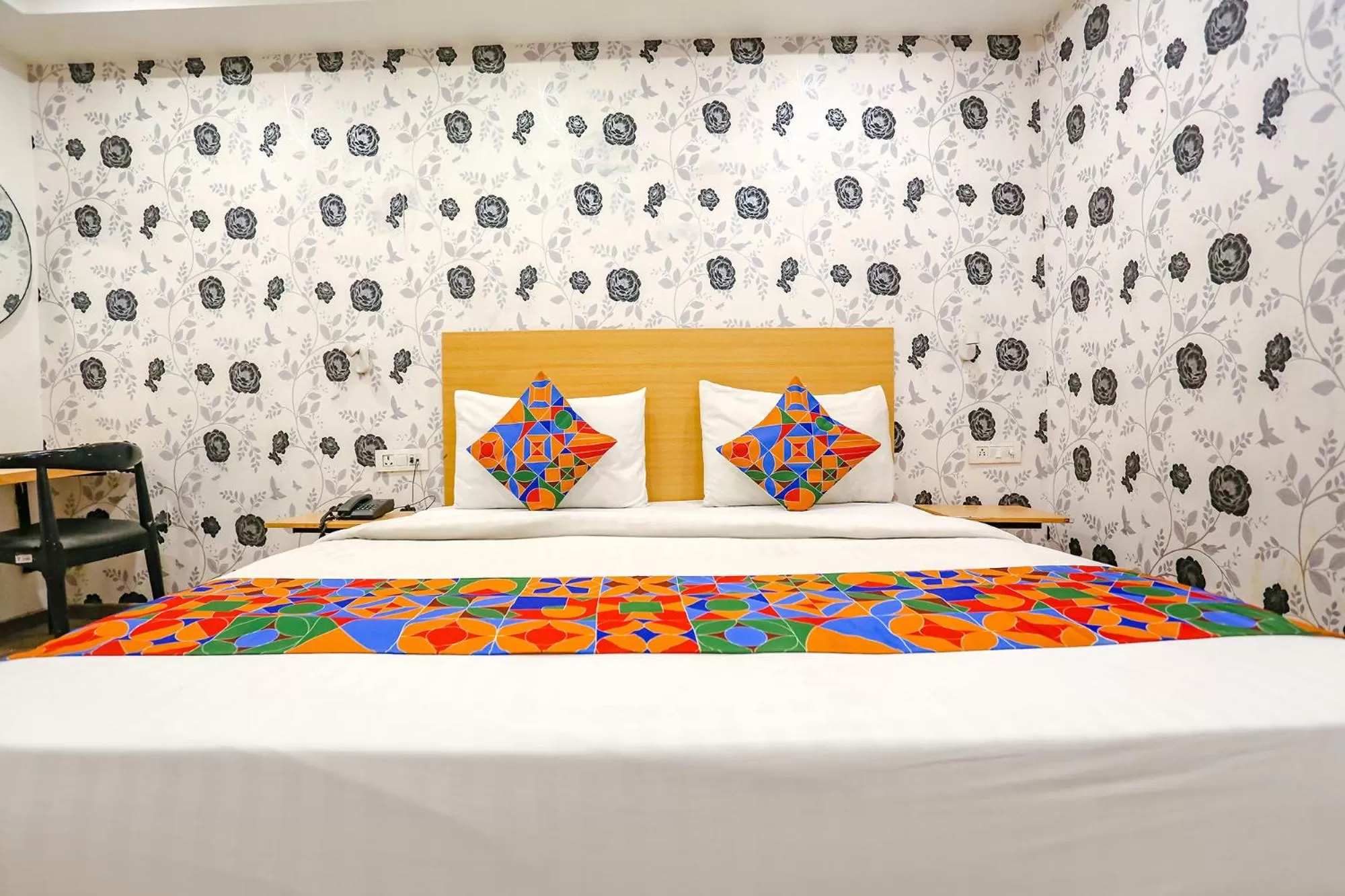 Bed in Via Blusky