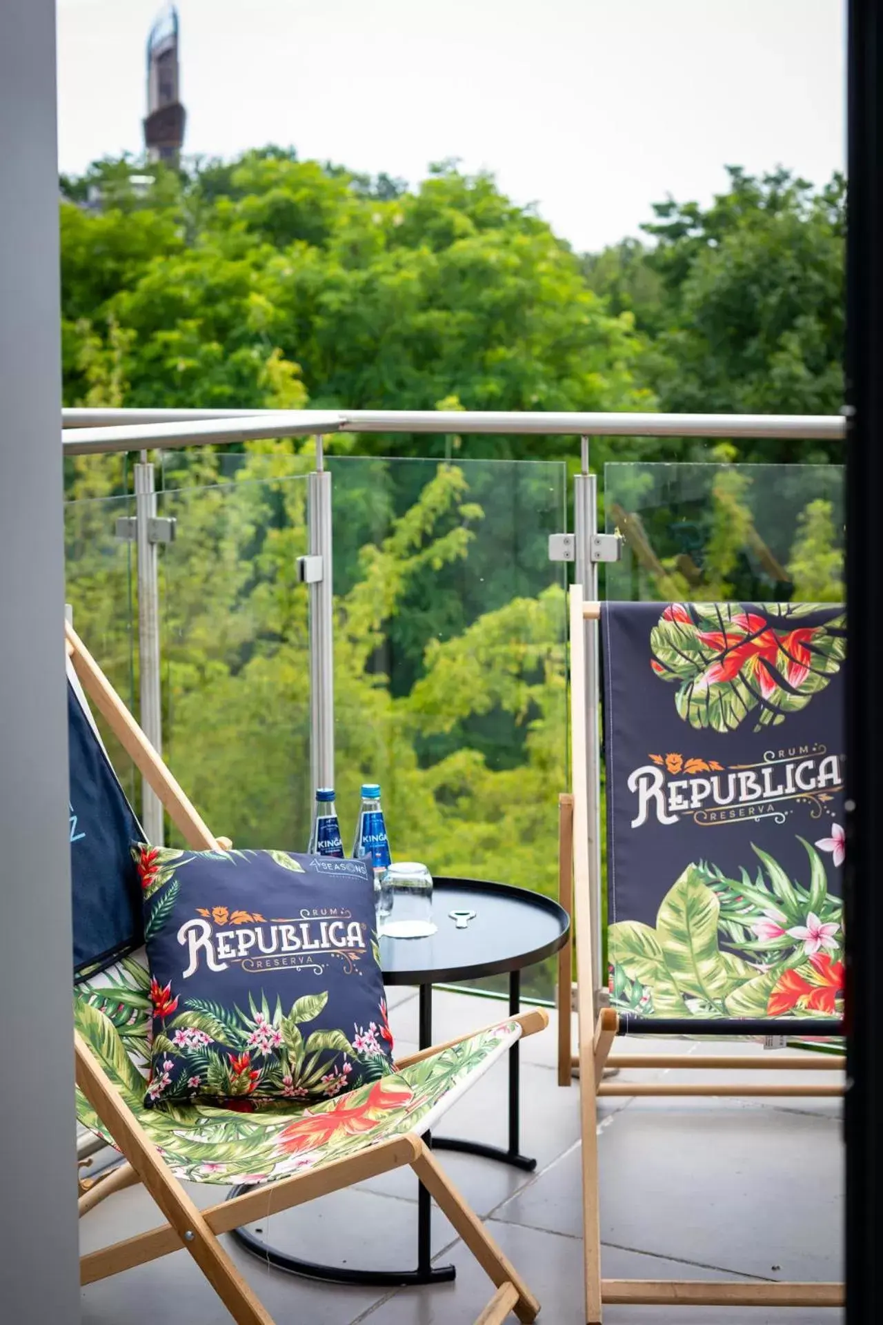 View (from property/room) in Focus Hotel Premium Kraków View (from property/room) in Focus Hotel Premium Kraków