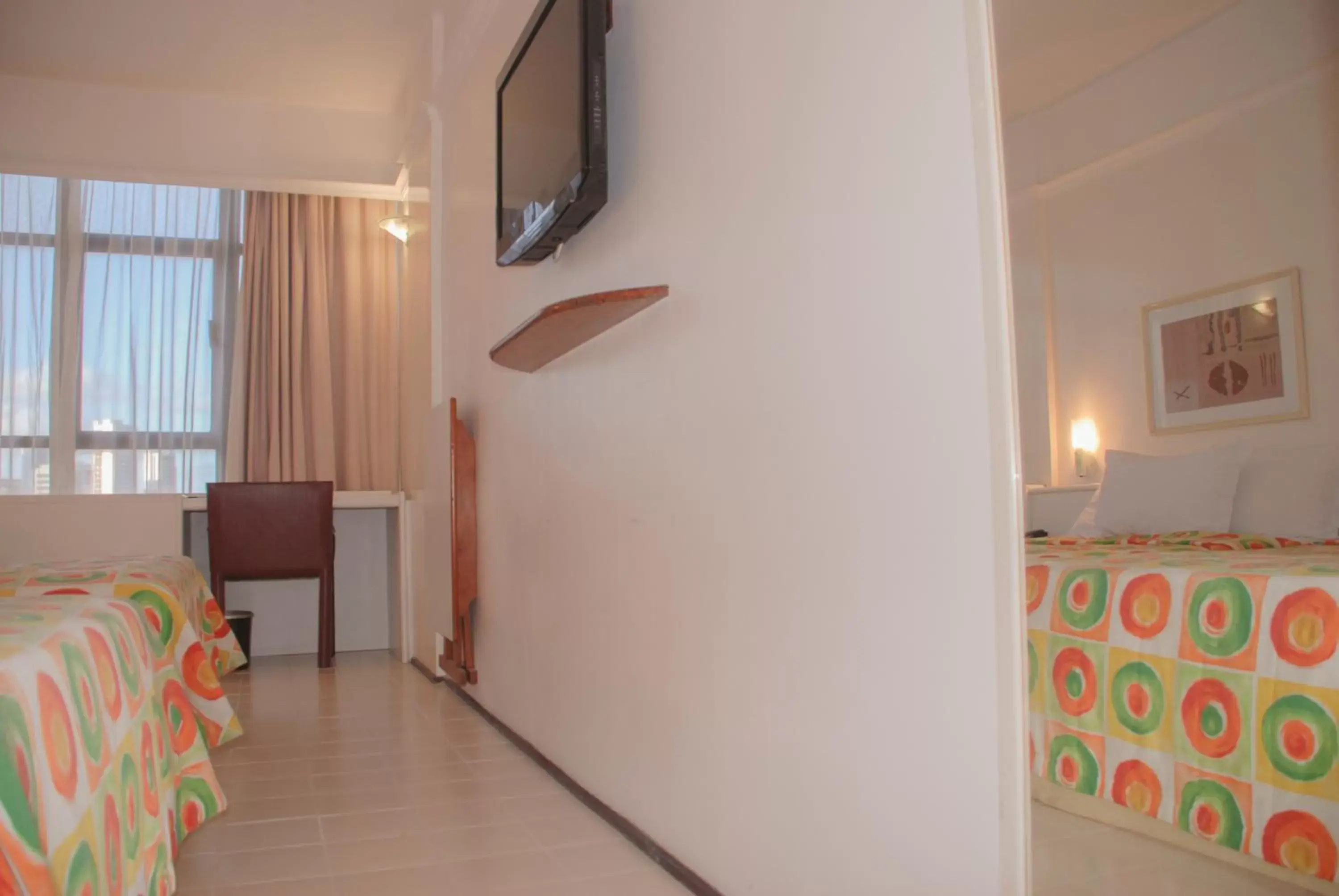 TV and multimedia, TV/Entertainment Center in Rede Andrade LG Inn