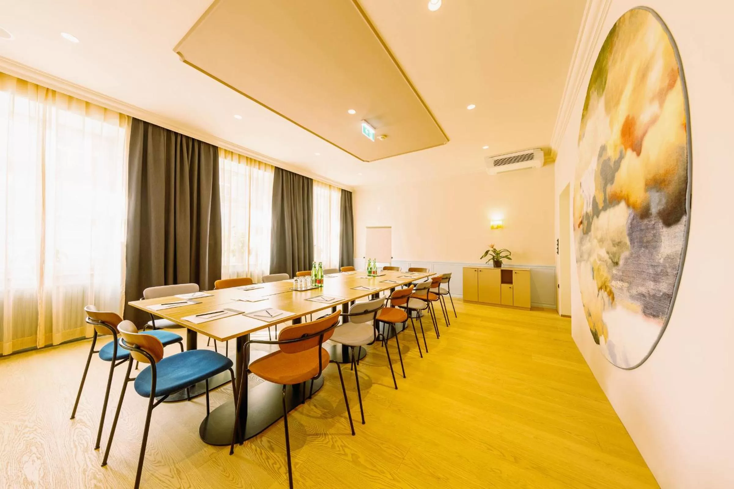 Meeting/conference room in Der Wilhelmshof