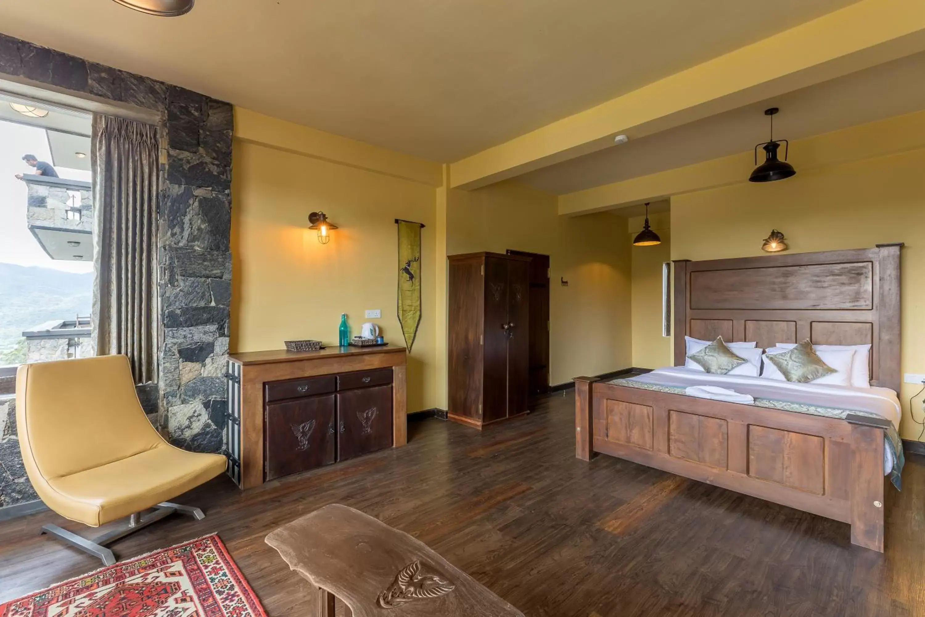 Bed in Fort WindShire Bed in Fort WindShire