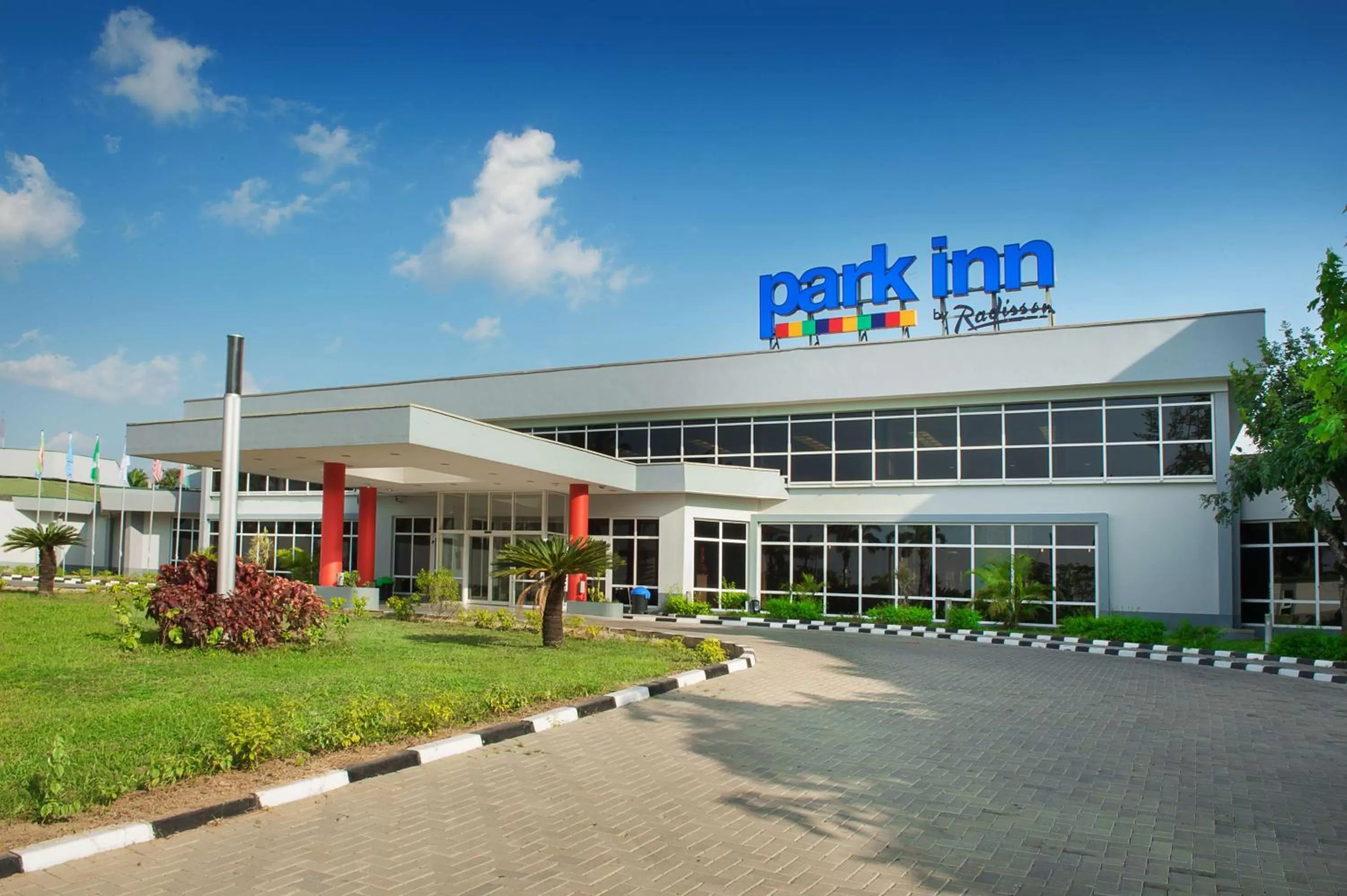 Property building in Park Inn by Radisson Abeokuta