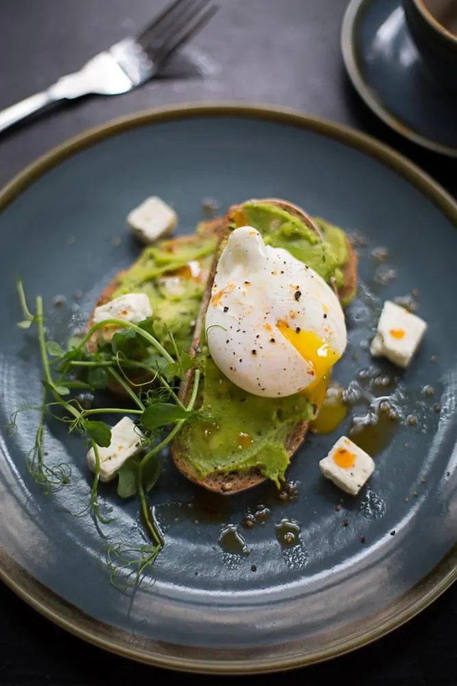 Food and drinks in Bayards Cove Inn