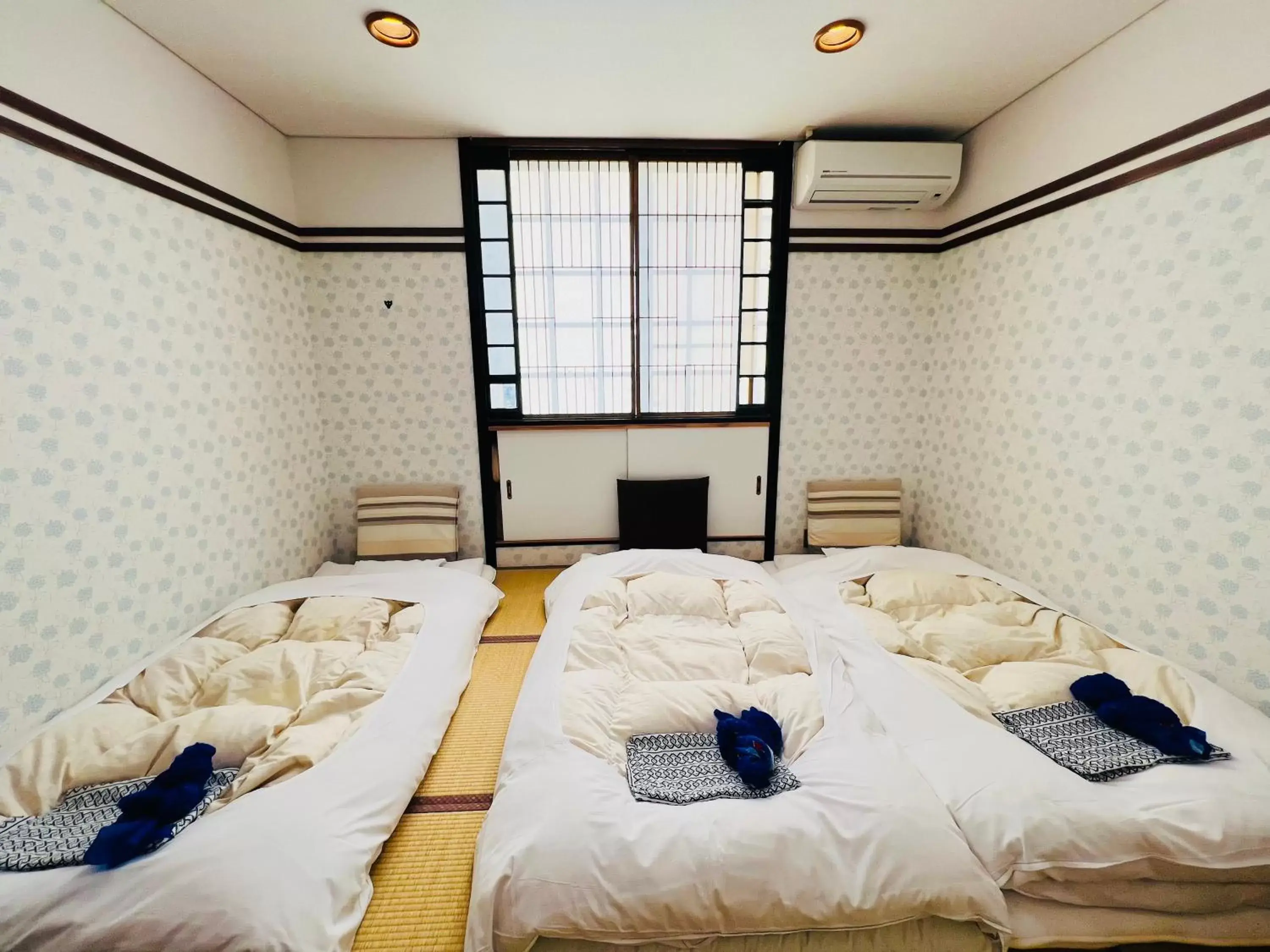 Bedroom, Bed in JAS HOTEL TAKAYAMA