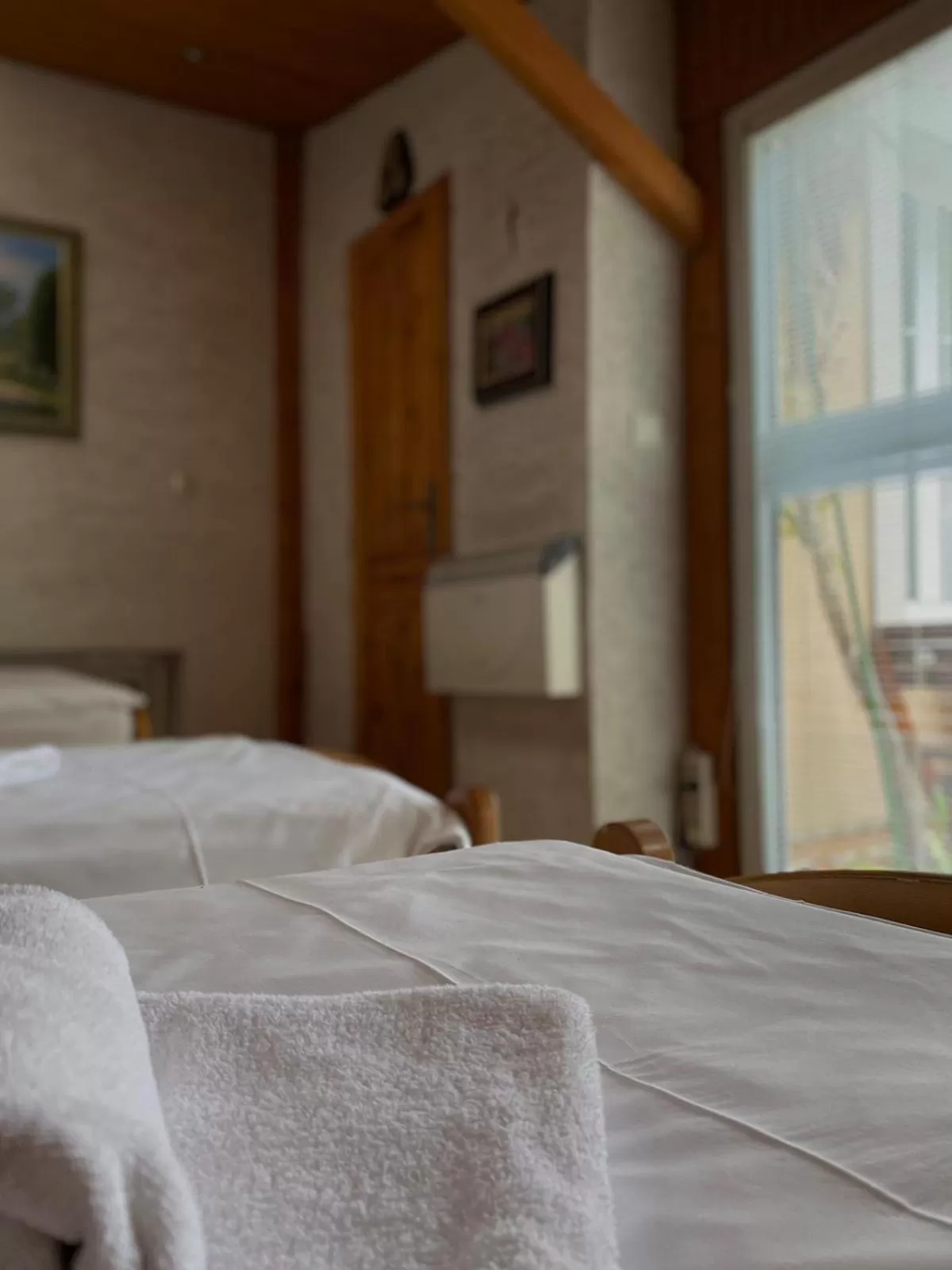 Photo of the whole room, Bed in Spa & Pool Apartment Hotel - Restaurant VILLA IVICA