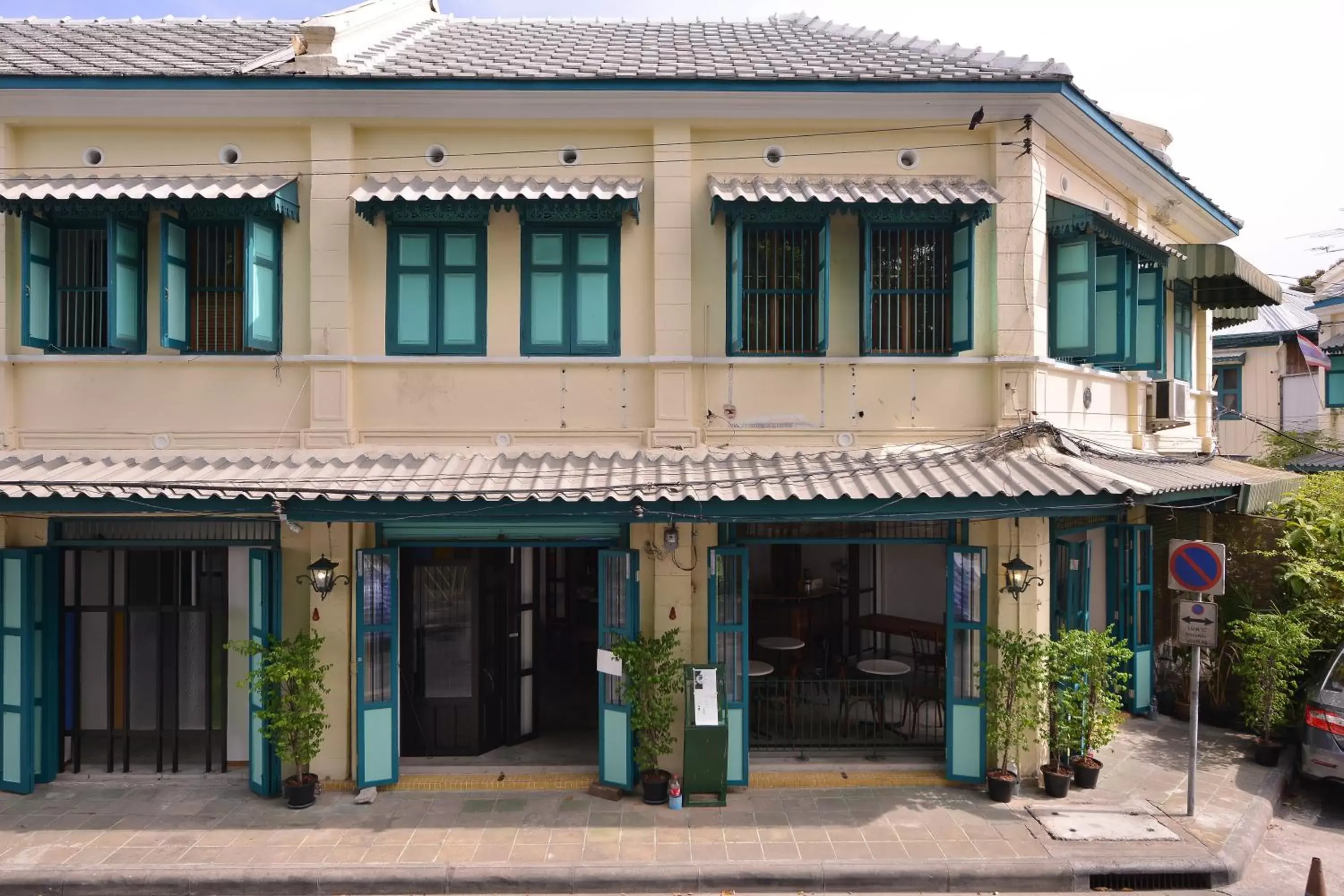 Facade/entrance, Property Building in Neighbor Phuthon