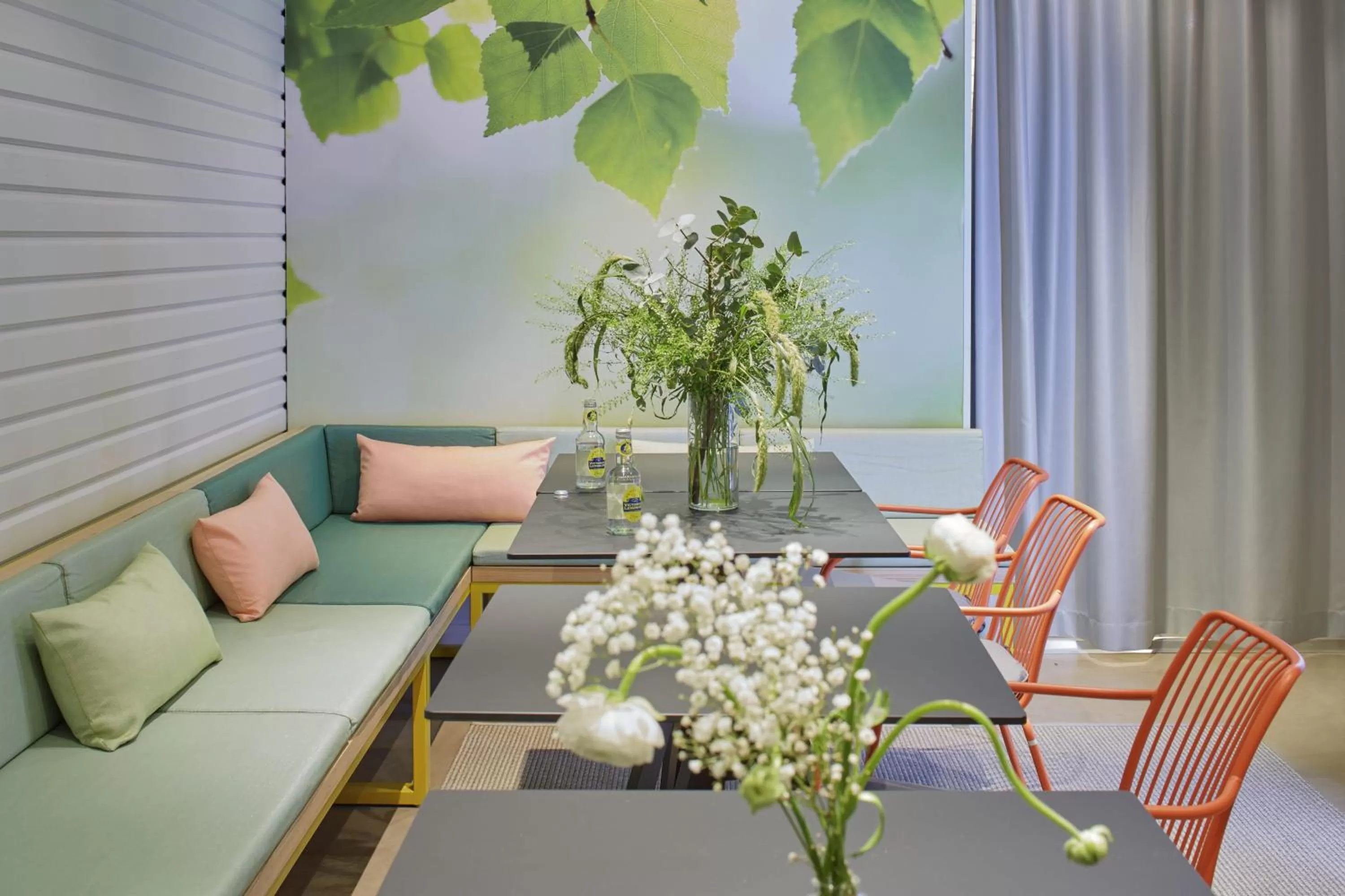 Sauna in Original Sokos Hotel Presidentti Helsinki