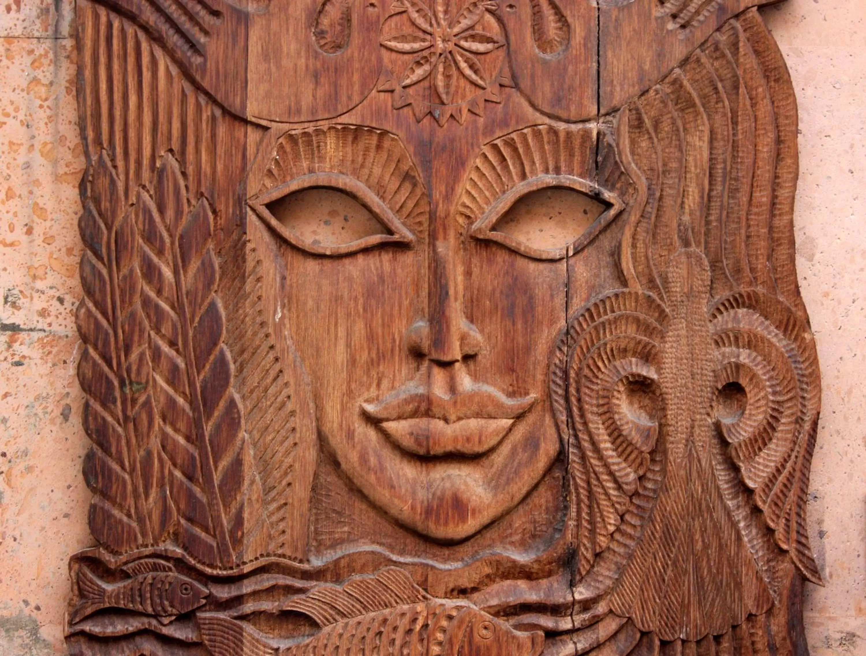 Nearby landmark in Silk Road Hotel