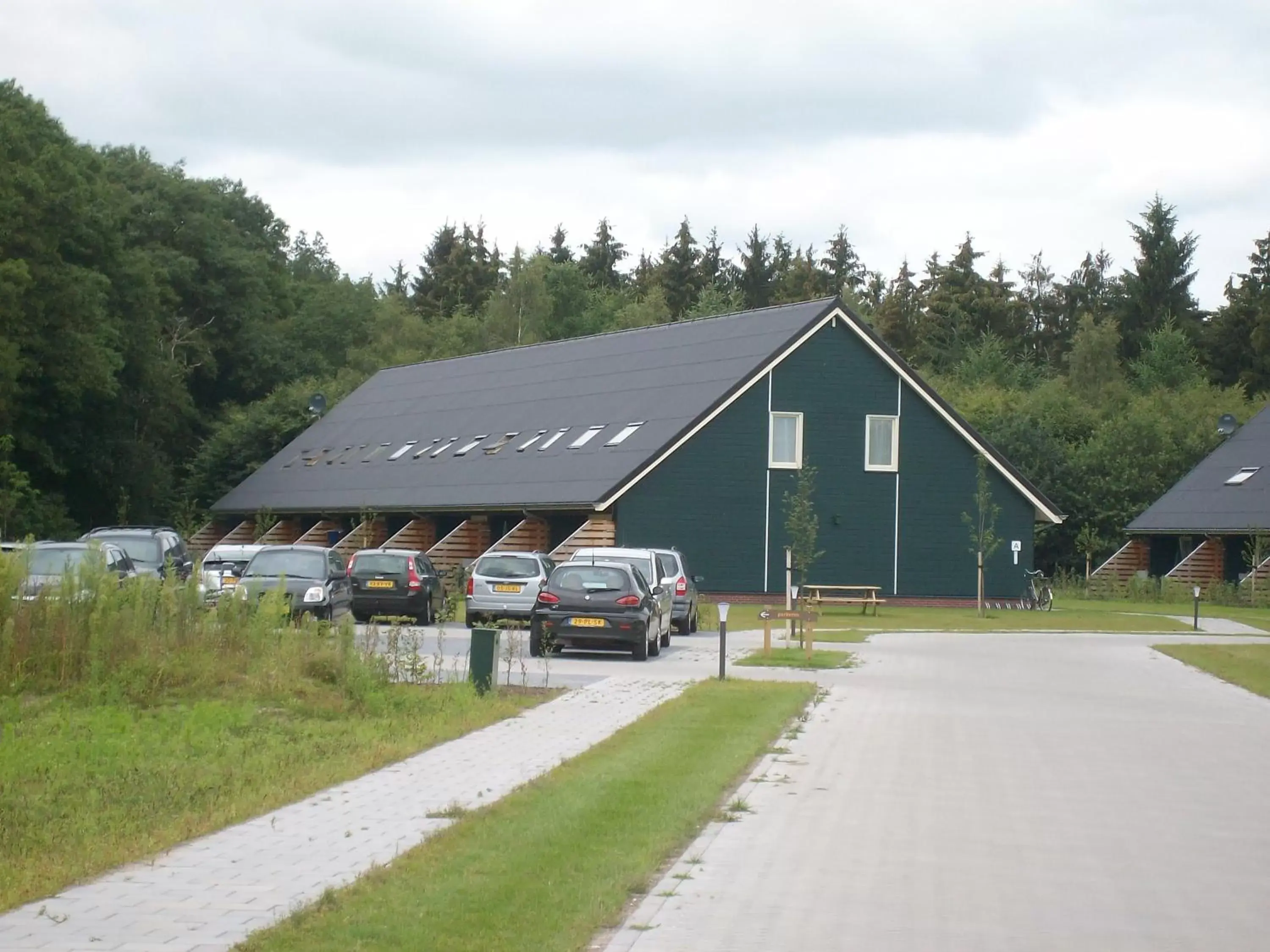 Property Building in Horsetellerie Rheezerveen