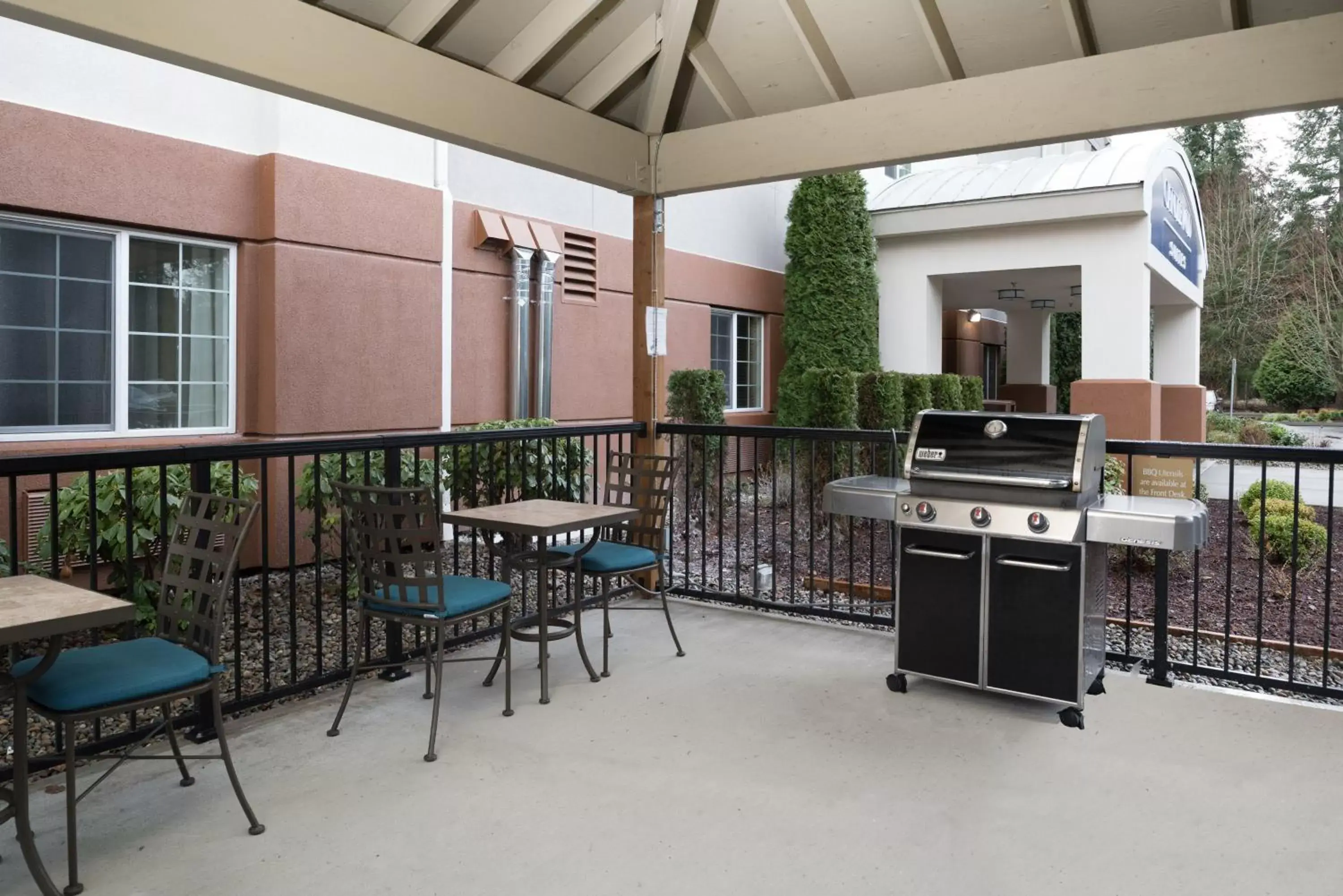 Other, BBQ Facilities in Candlewood Suites Olympia - Lacey, an IHG Hotel