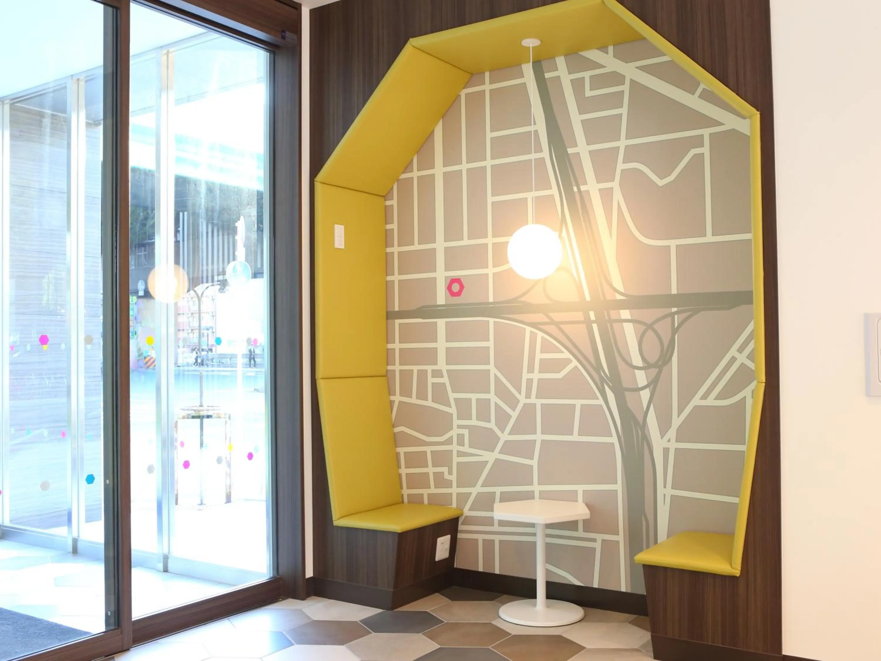 Facade/entrance in KOKO HOTEL Higashiosaka - formerly Hotel Wing International Select Higashi Osaka