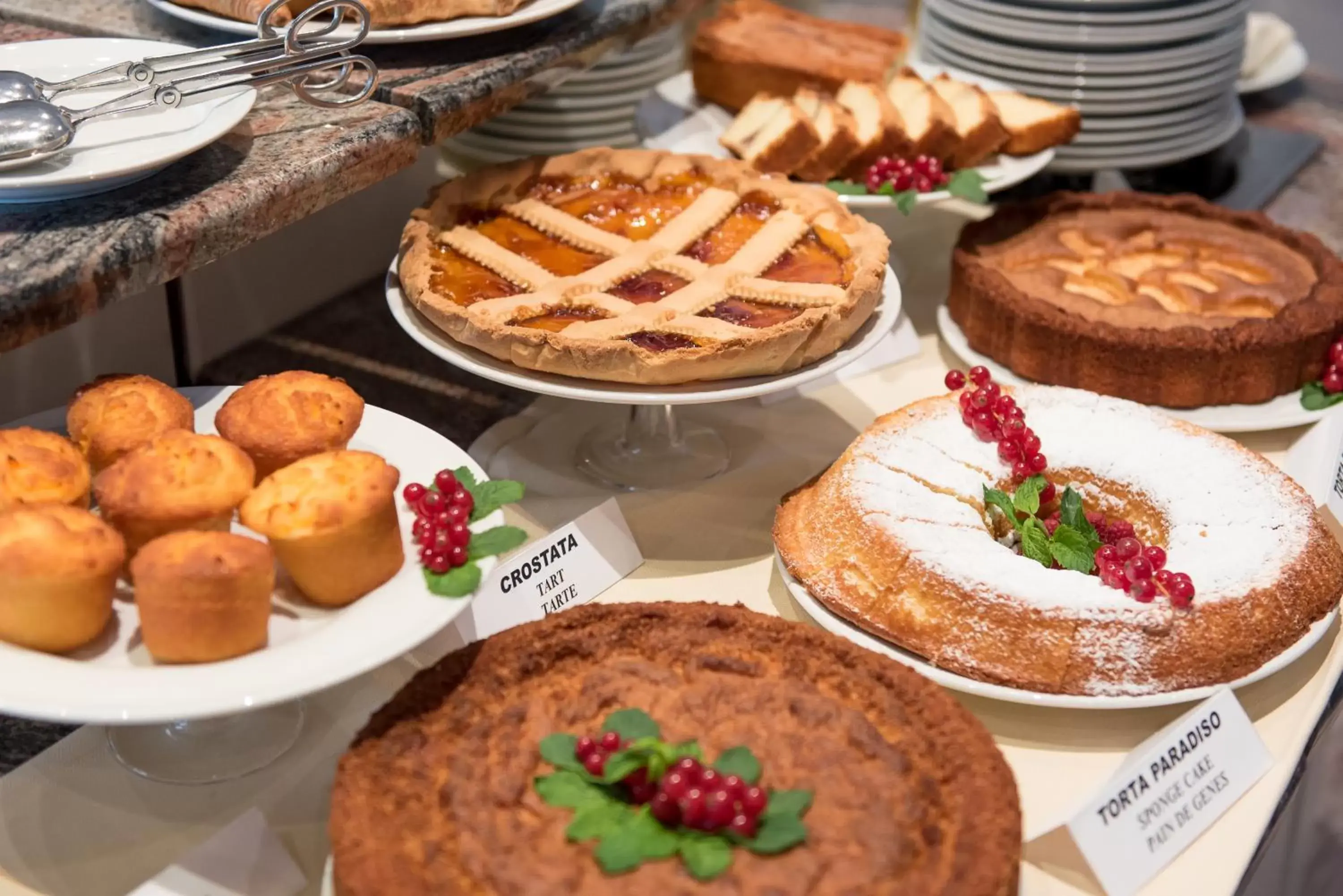 Food close-up, Food in Idea Hotel Piacenza