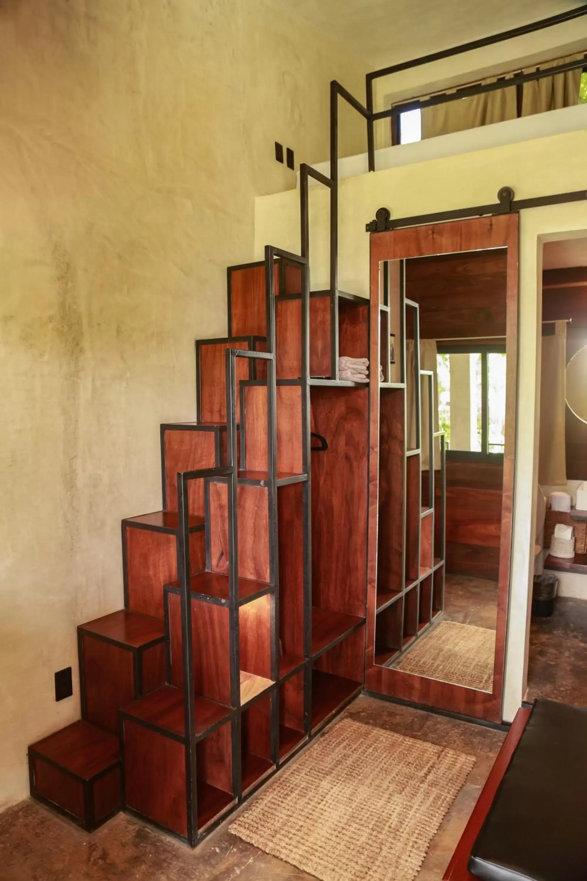 Bedroom in Hotel Makaabá Eco-Boutique