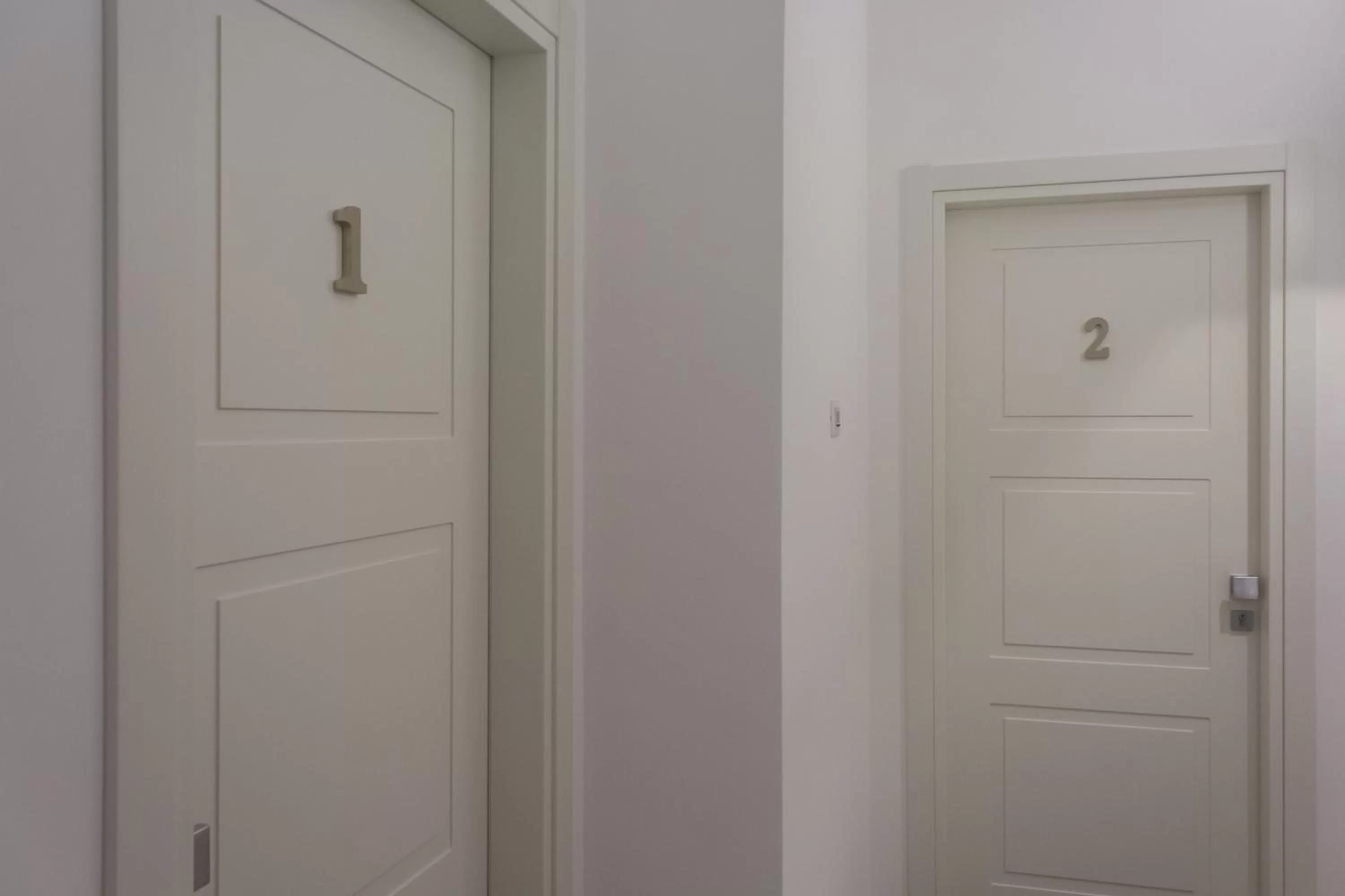 Photo of the whole room in B&B La maison foggia