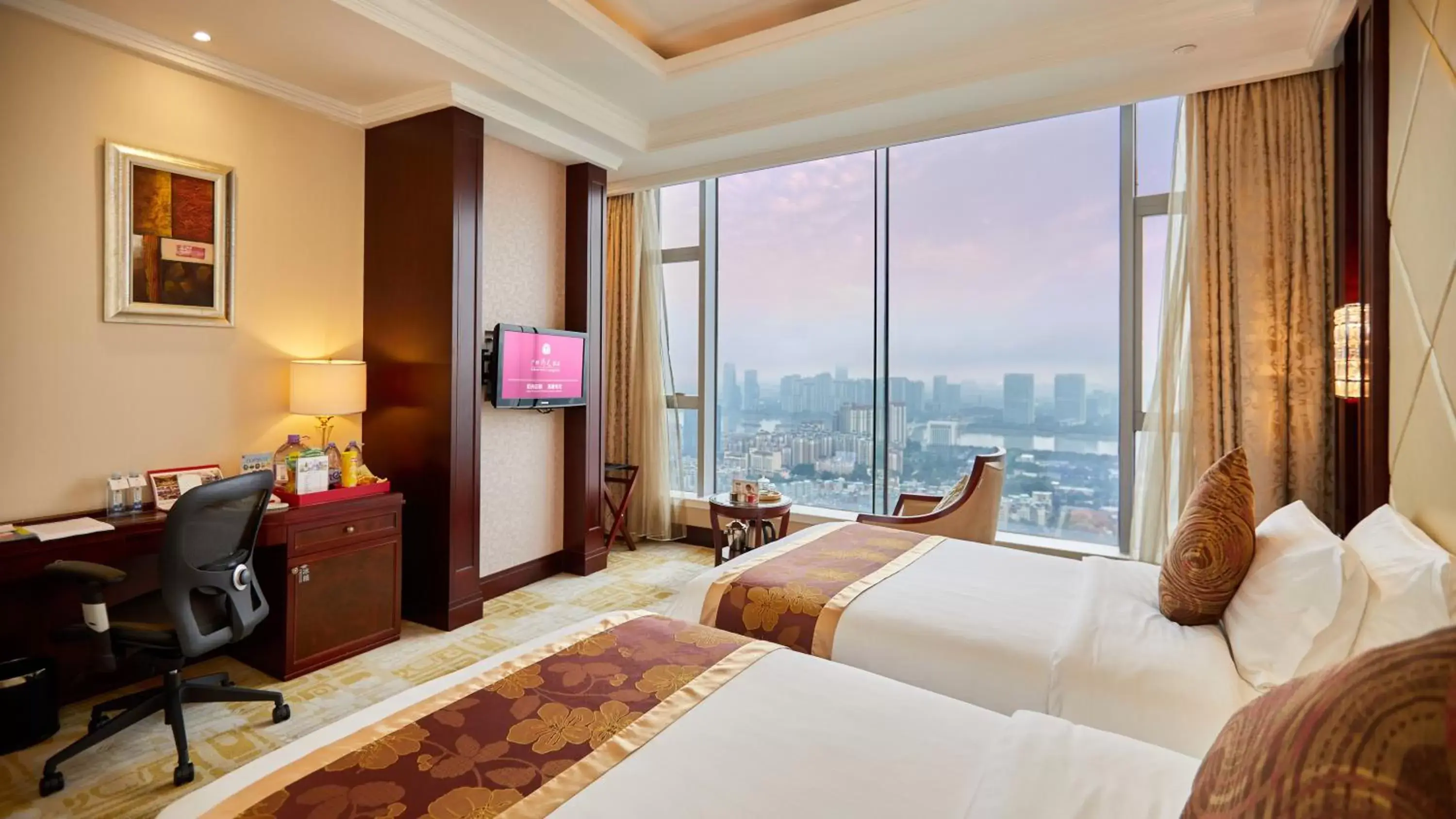 Soluxe Hotel Guangzhou