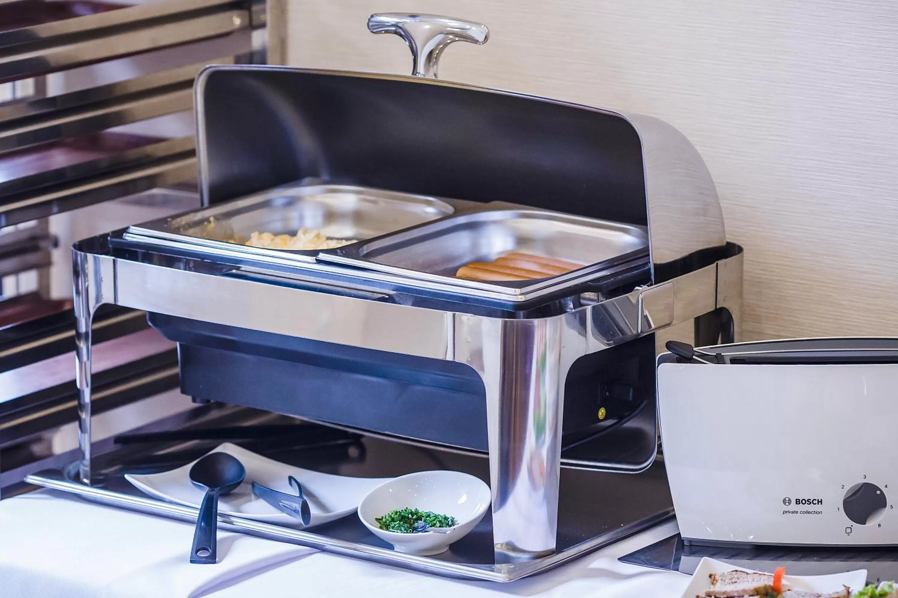 Food in Boutique Hotel's Sosnowiec