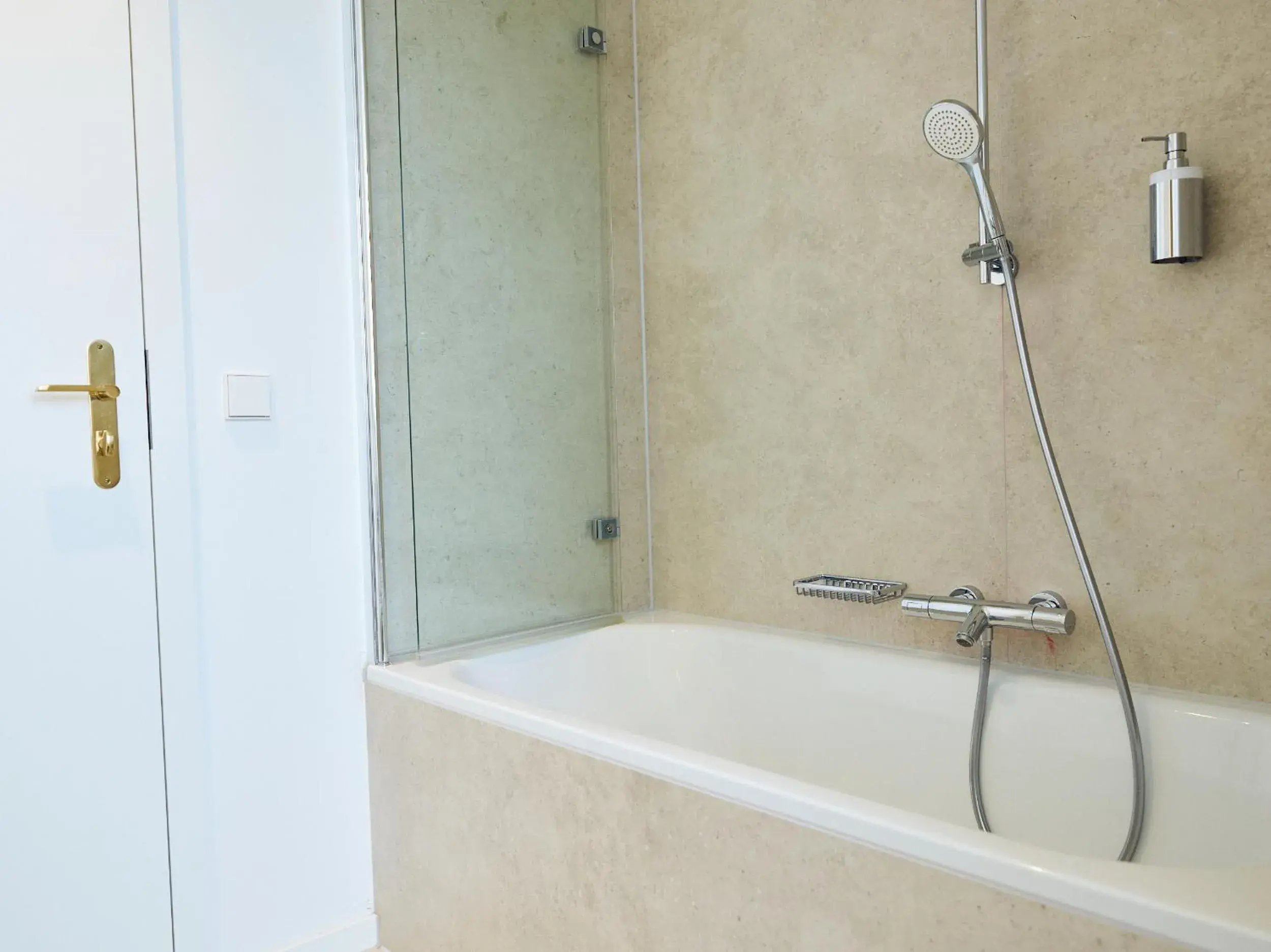 Bathroom in Hotel Lindenufer