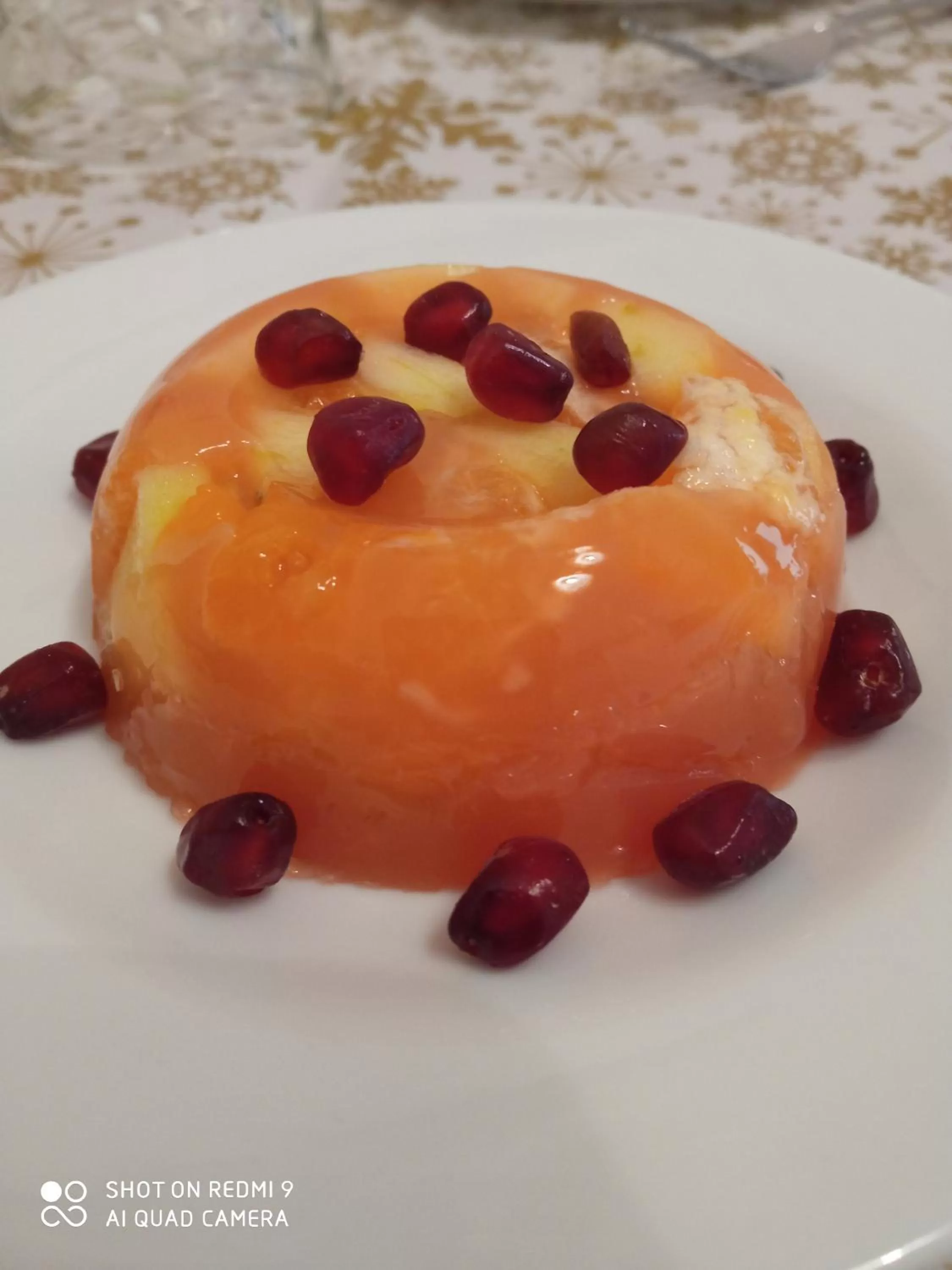 Food and drinks in B&B A Modo Mio