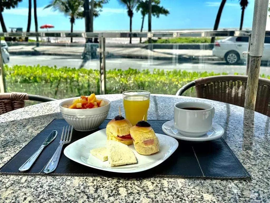 Breakfast in Ibis Joao Pessoa Praia